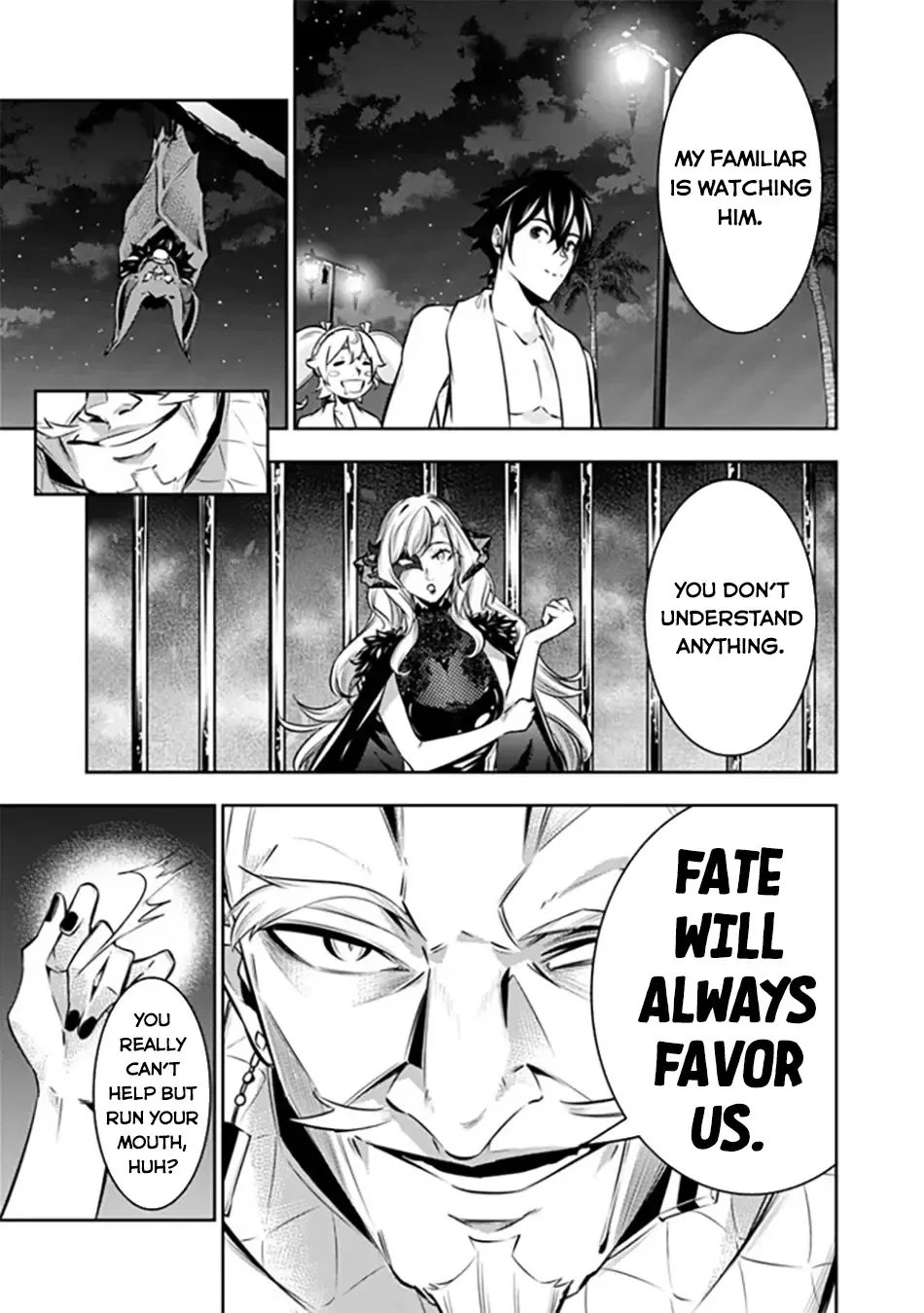 The Strongest Magical Swordsman Ever Reborn As An F-Rank Adventurer. Zinmanga X Chapter 121 Page 5