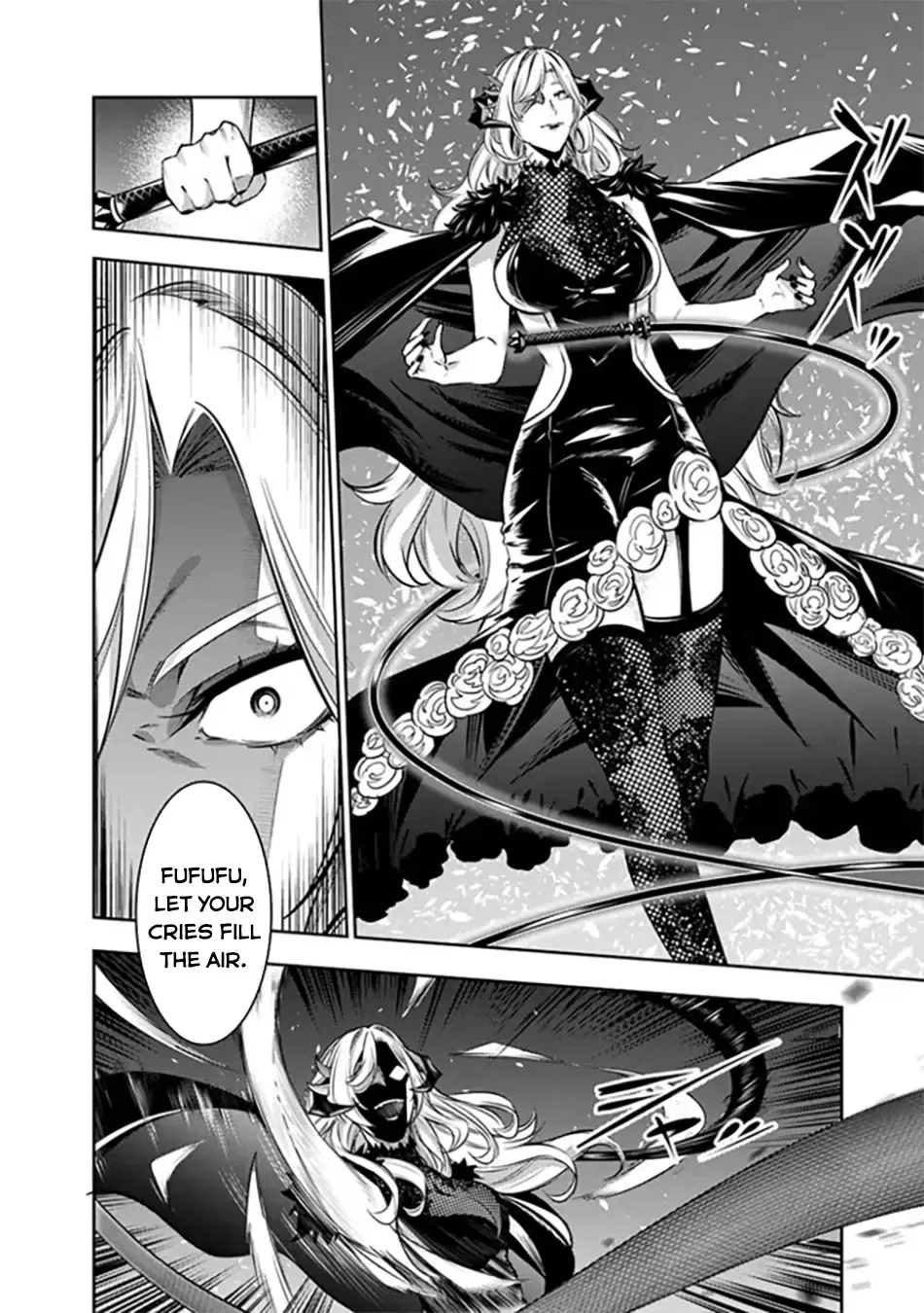 The Strongest Magical Swordsman Ever Reborn As An F-Rank Adventurer. Zinmanga X Chapter 121 Page 6