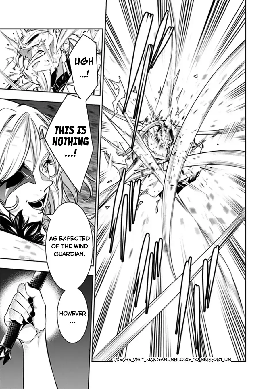 The Strongest Magical Swordsman Ever Reborn As An F-Rank Adventurer. Zinmanga X Chapter 121 Page 7