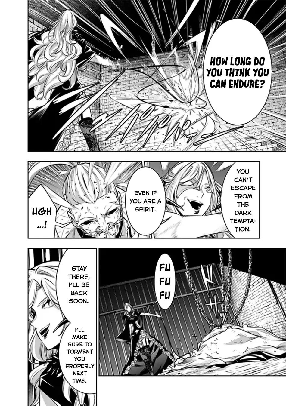The Strongest Magical Swordsman Ever Reborn As An F-Rank Adventurer. Zinmanga X Chapter 121 Page 8