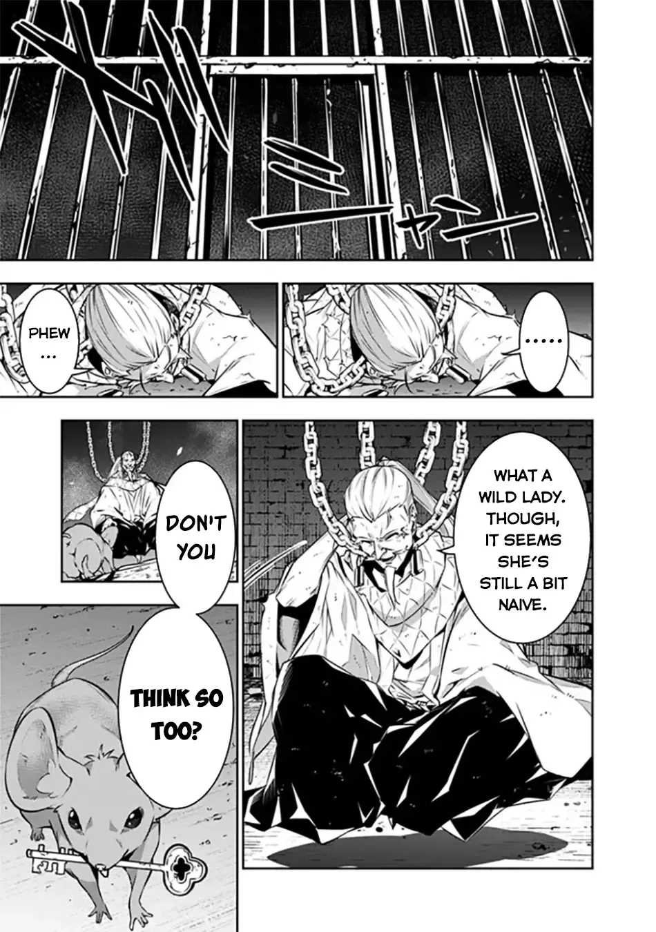The Strongest Magical Swordsman Ever Reborn As An F-Rank Adventurer. Zinmanga X Chapter 121 Page 9