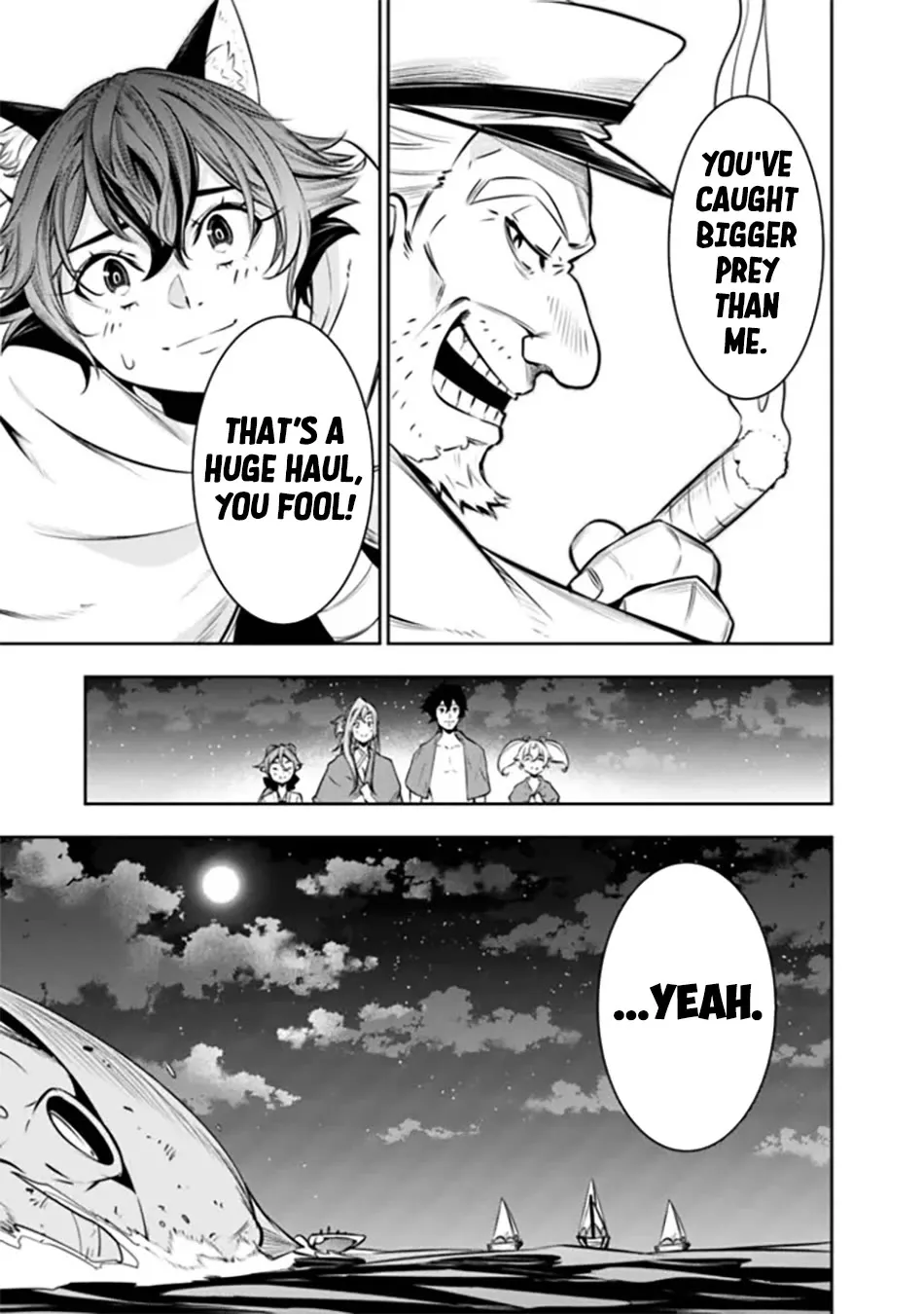 The Strongest Magical Swordsman Ever Reborn As An F-Rank Adventurer. Zinmanga X Chapter 120 Page 9
