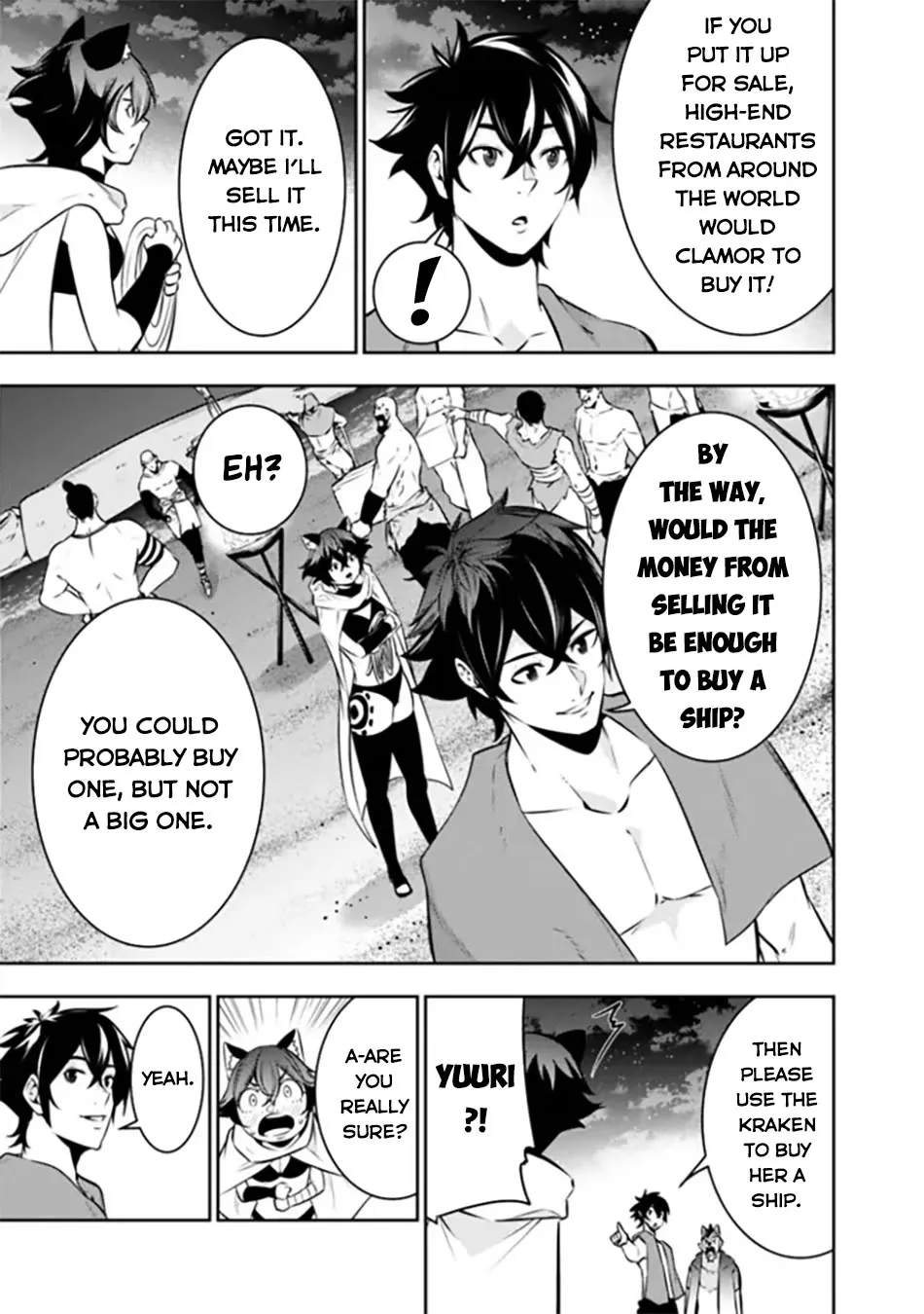 The Strongest Magical Swordsman Ever Reborn As An F-Rank Adventurer. Zinmanga X Chapter 120 Page 13