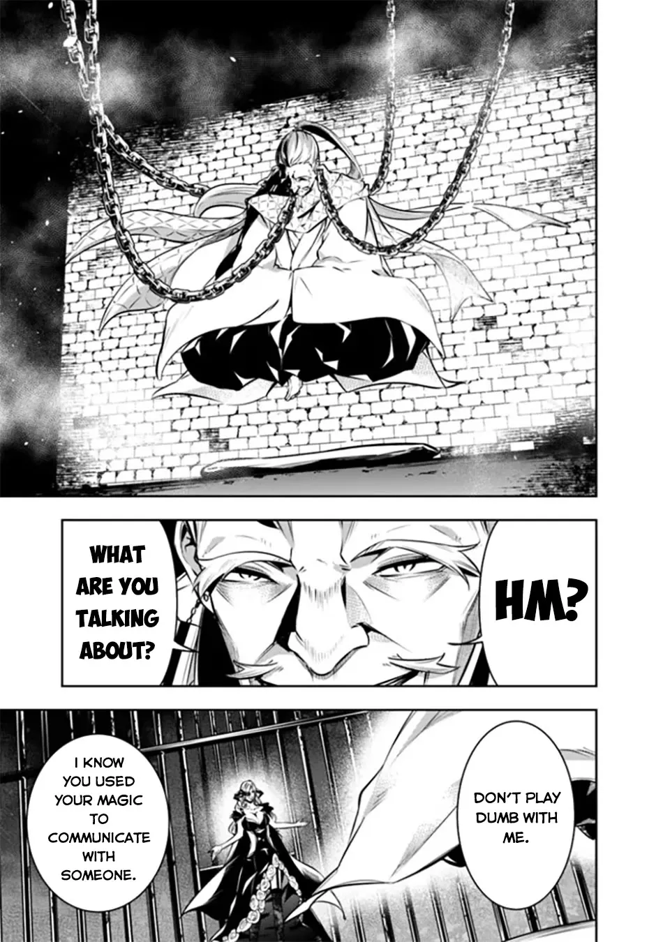 The Strongest Magical Swordsman Ever Reborn As An F-Rank Adventurer. Zinmanga X Chapter 120 Page 19