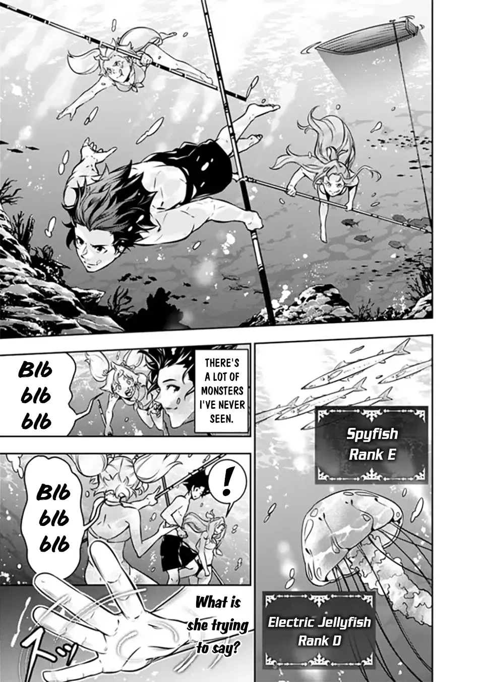 The Strongest Magical Swordsman Ever Reborn As An F-Rank Adventurer. Zinmanga X Chapter 116 Page 9