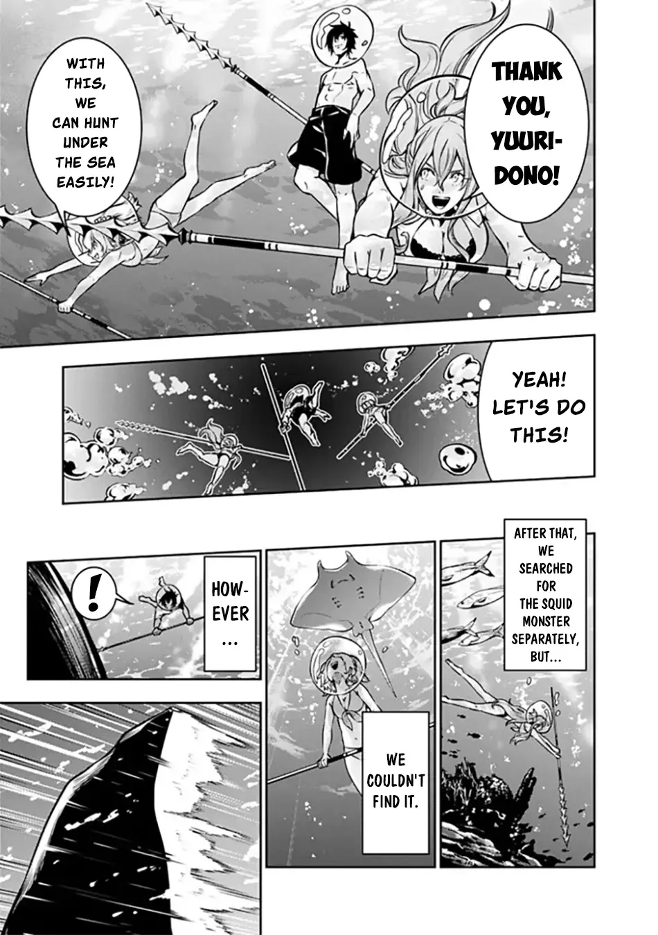 The Strongest Magical Swordsman Ever Reborn As An F-Rank Adventurer. Zinmanga X Chapter 116 Page 11