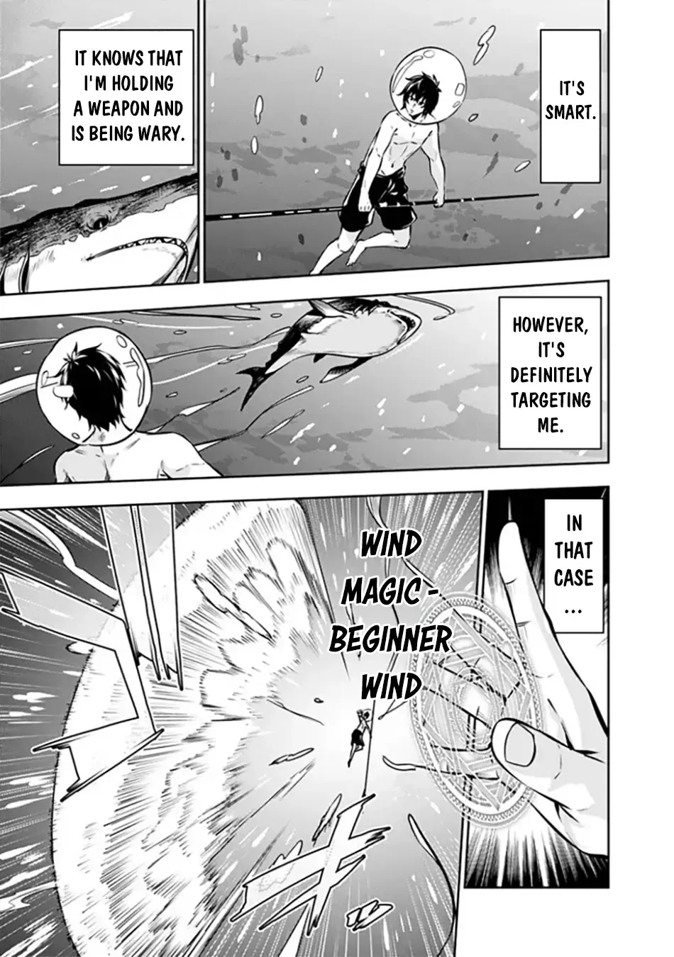 The Strongest Magical Swordsman Ever Reborn As An F-Rank Adventurer. Zinmanga X Chapter 116 Page 13