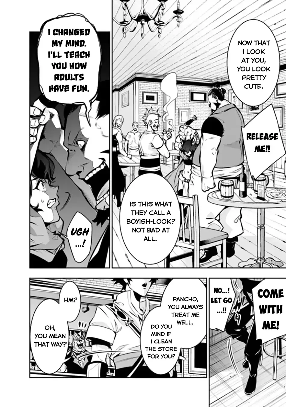 The Strongest Magical Swordsman Ever Reborn As An F-Rank Adventurer. Zinmanga X Chapter 114 Page 8