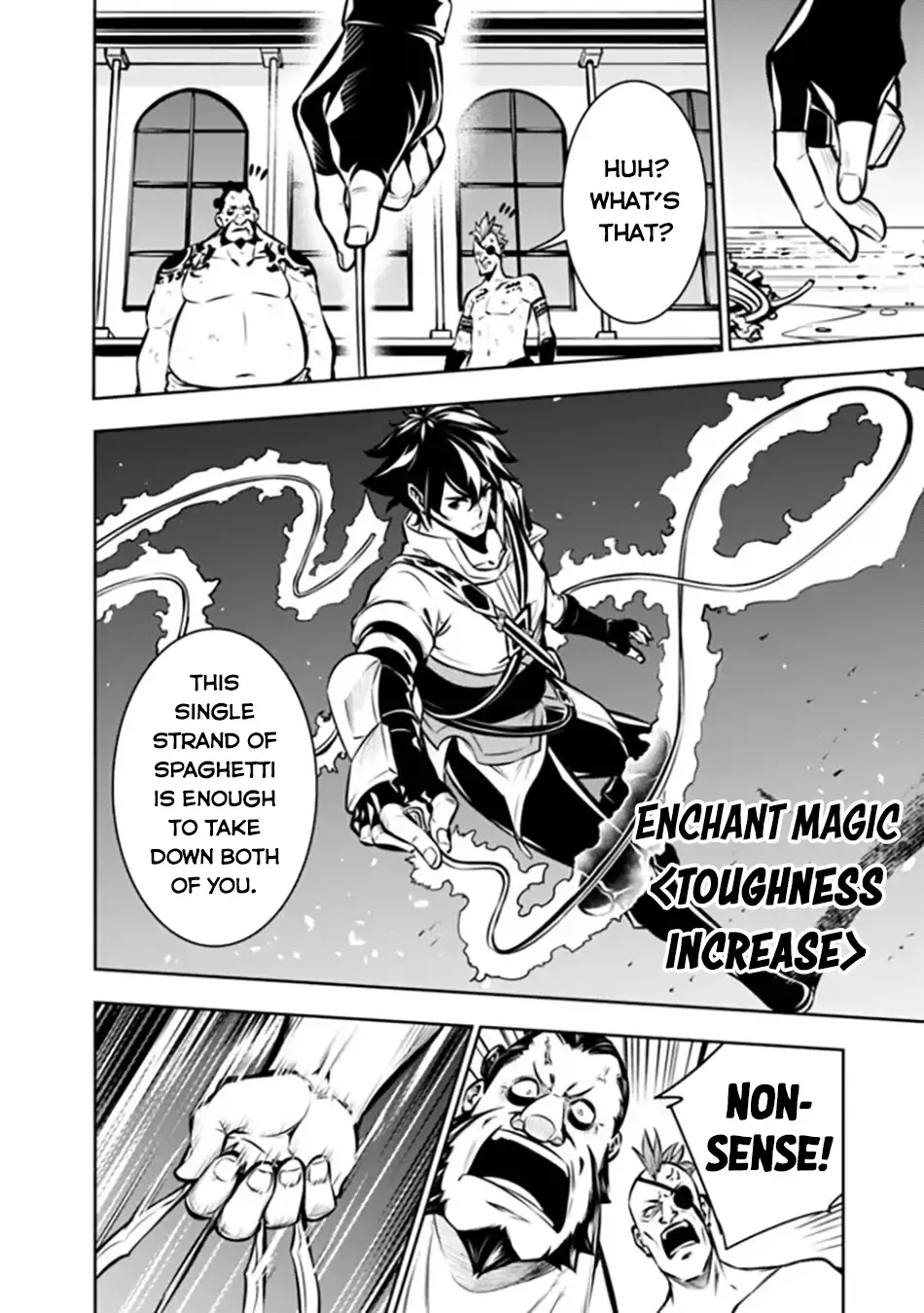 The Strongest Magical Swordsman Ever Reborn As An F-Rank Adventurer. Zinmanga X Chapter 114 Page 16