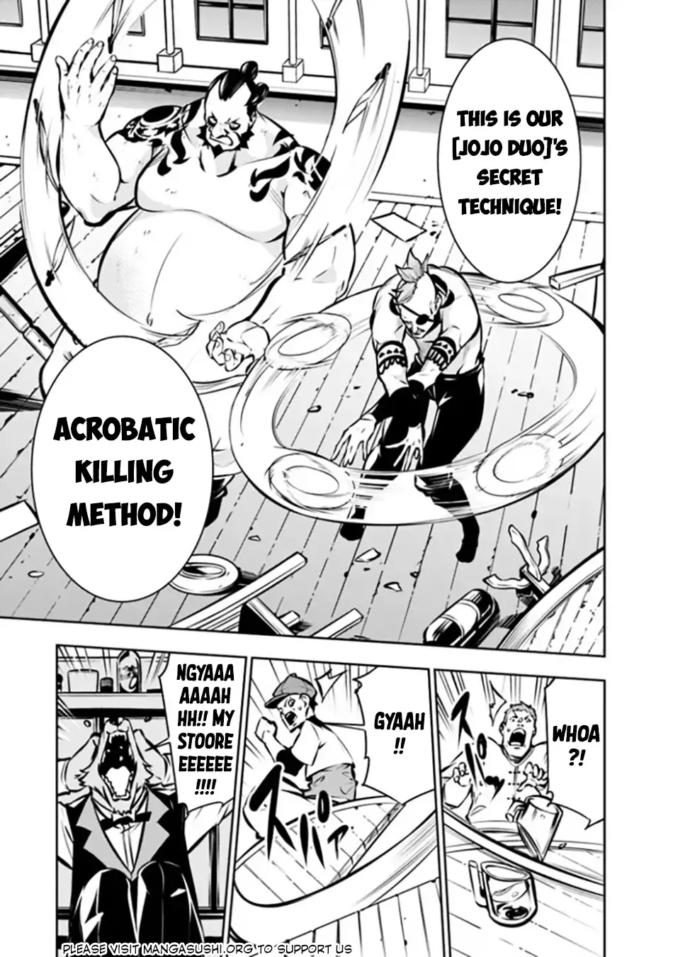 The Strongest Magical Swordsman Ever Reborn As An F-Rank Adventurer. Zinmanga X Chapter 114 Page 17
