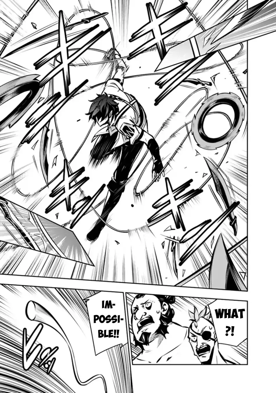 The Strongest Magical Swordsman Ever Reborn As An F-Rank Adventurer. Zinmanga X Chapter 114 Page 19