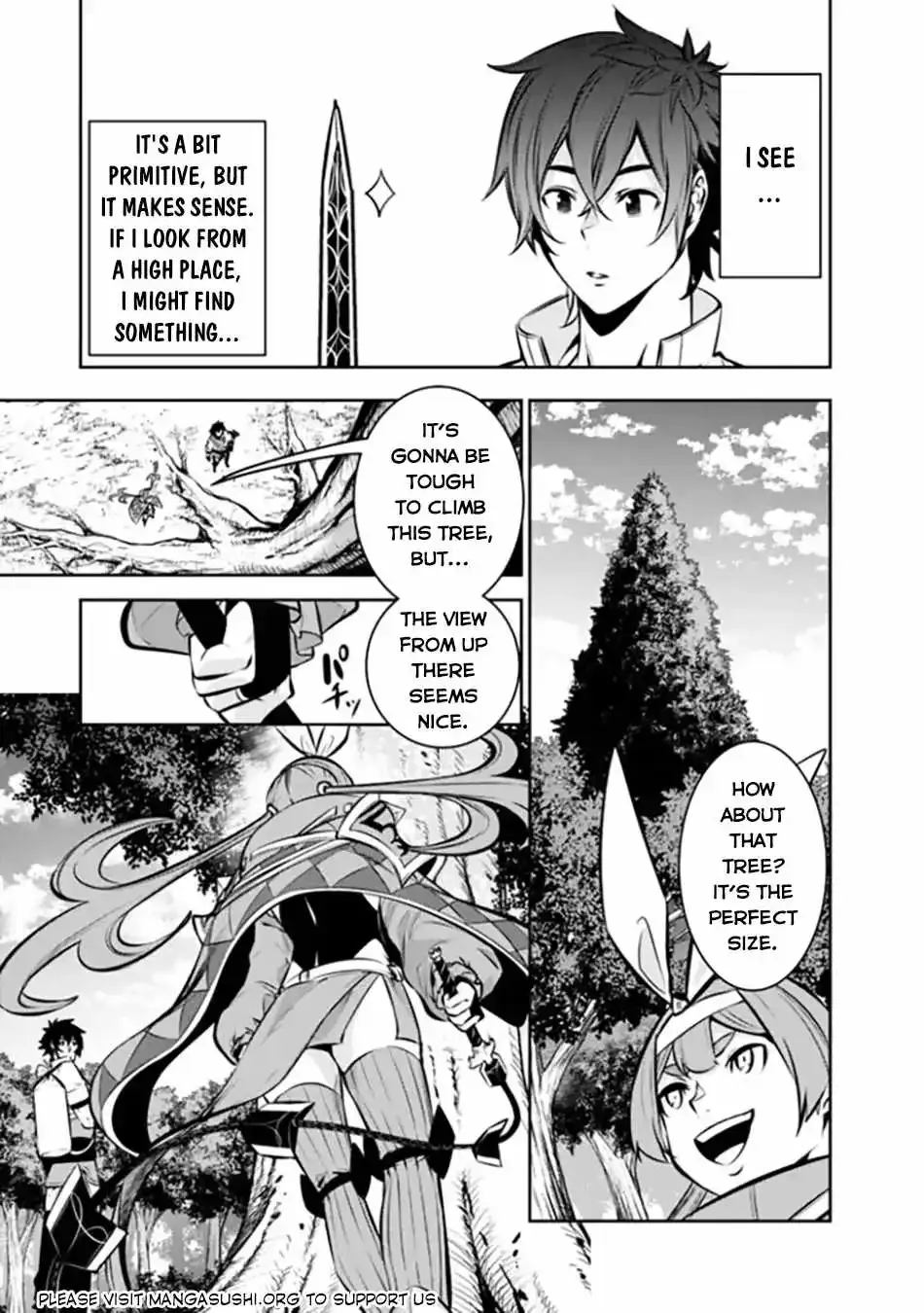 The Strongest Magical Swordsman Ever Reborn As An F-Rank Adventurer. Zinmanga X Chapter 112 Page 7