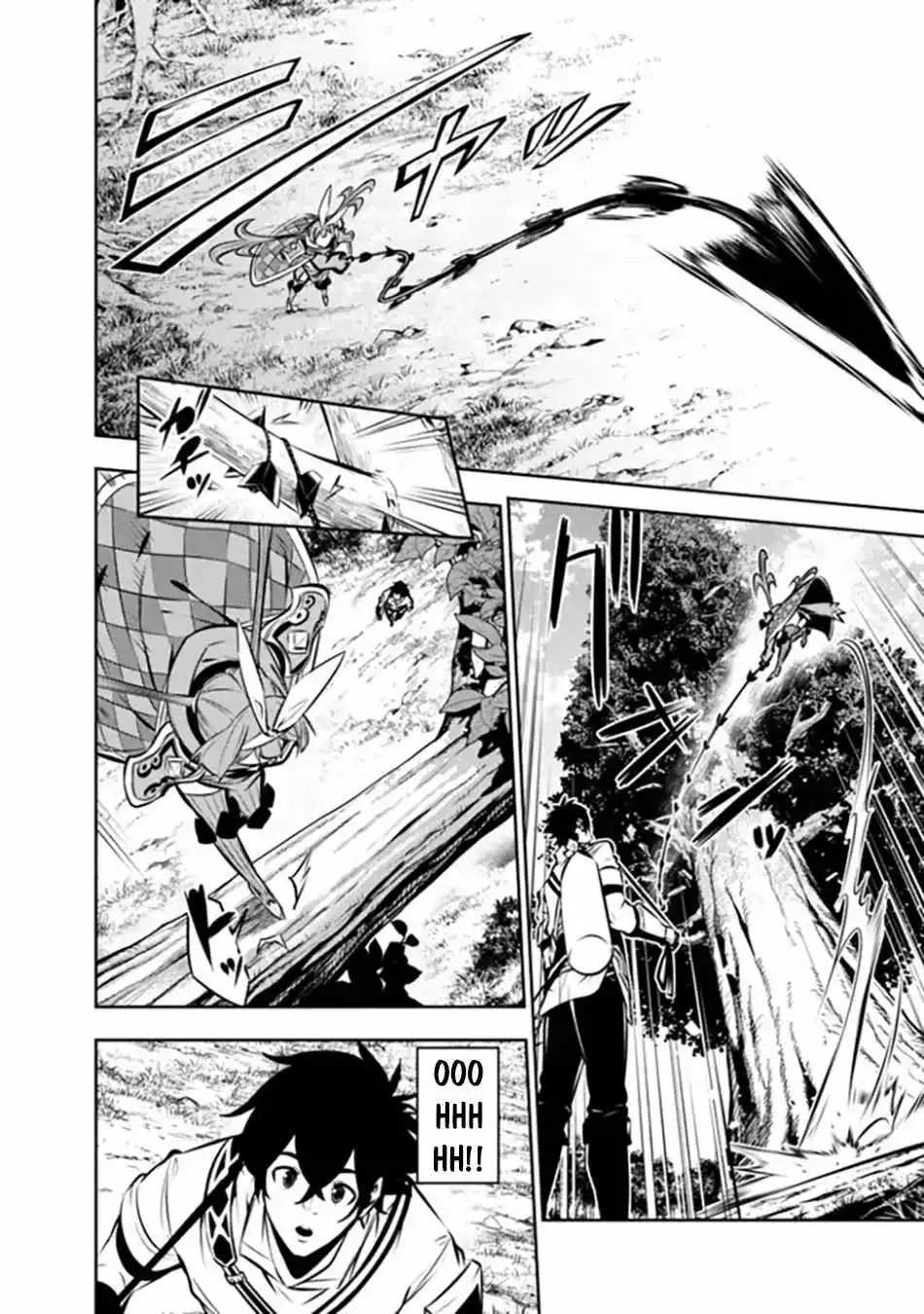 The Strongest Magical Swordsman Ever Reborn As An F-Rank Adventurer. Zinmanga X Chapter 112 Page 8