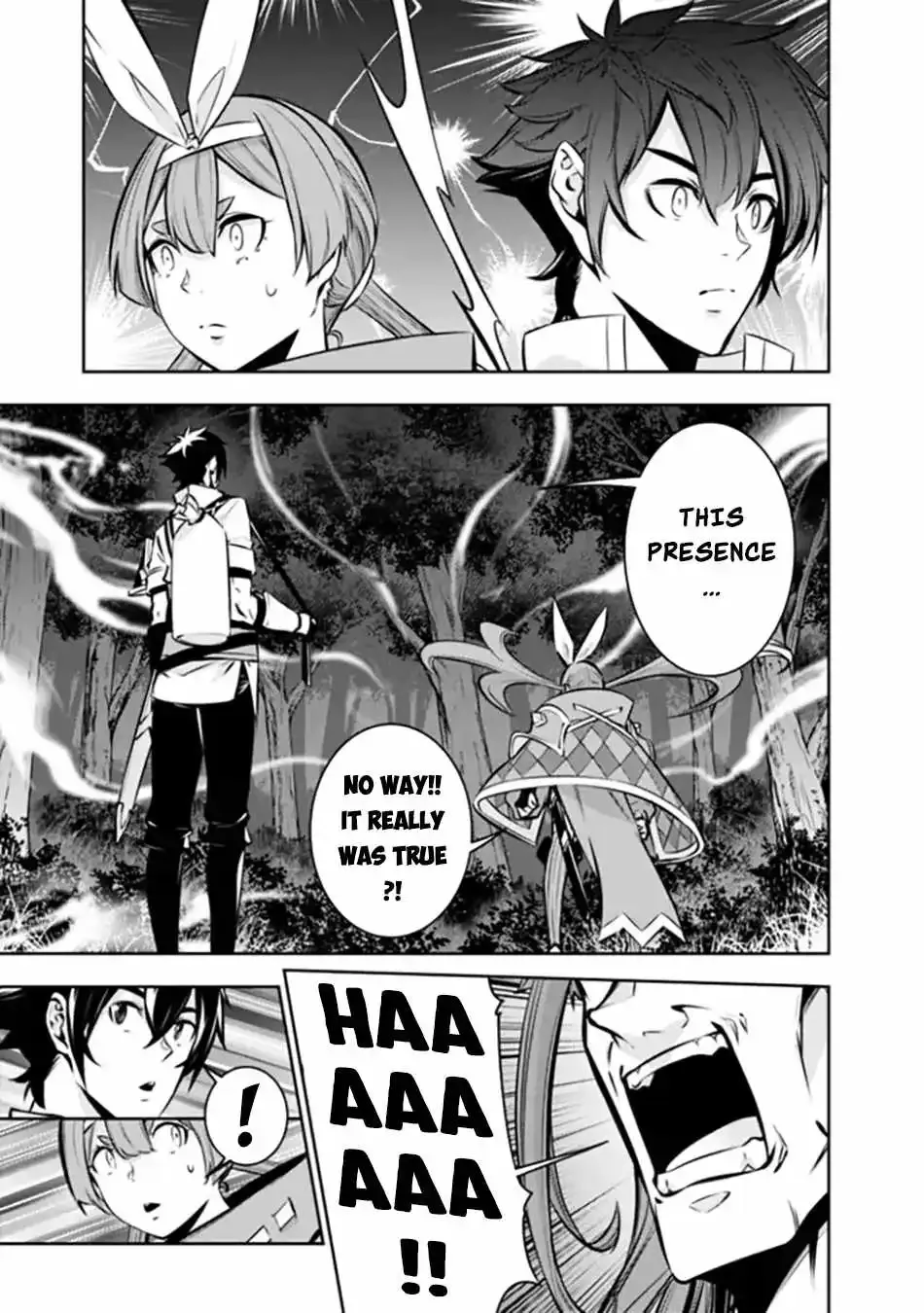 The Strongest Magical Swordsman Ever Reborn As An F-Rank Adventurer. Zinmanga X Chapter 112 Page 15