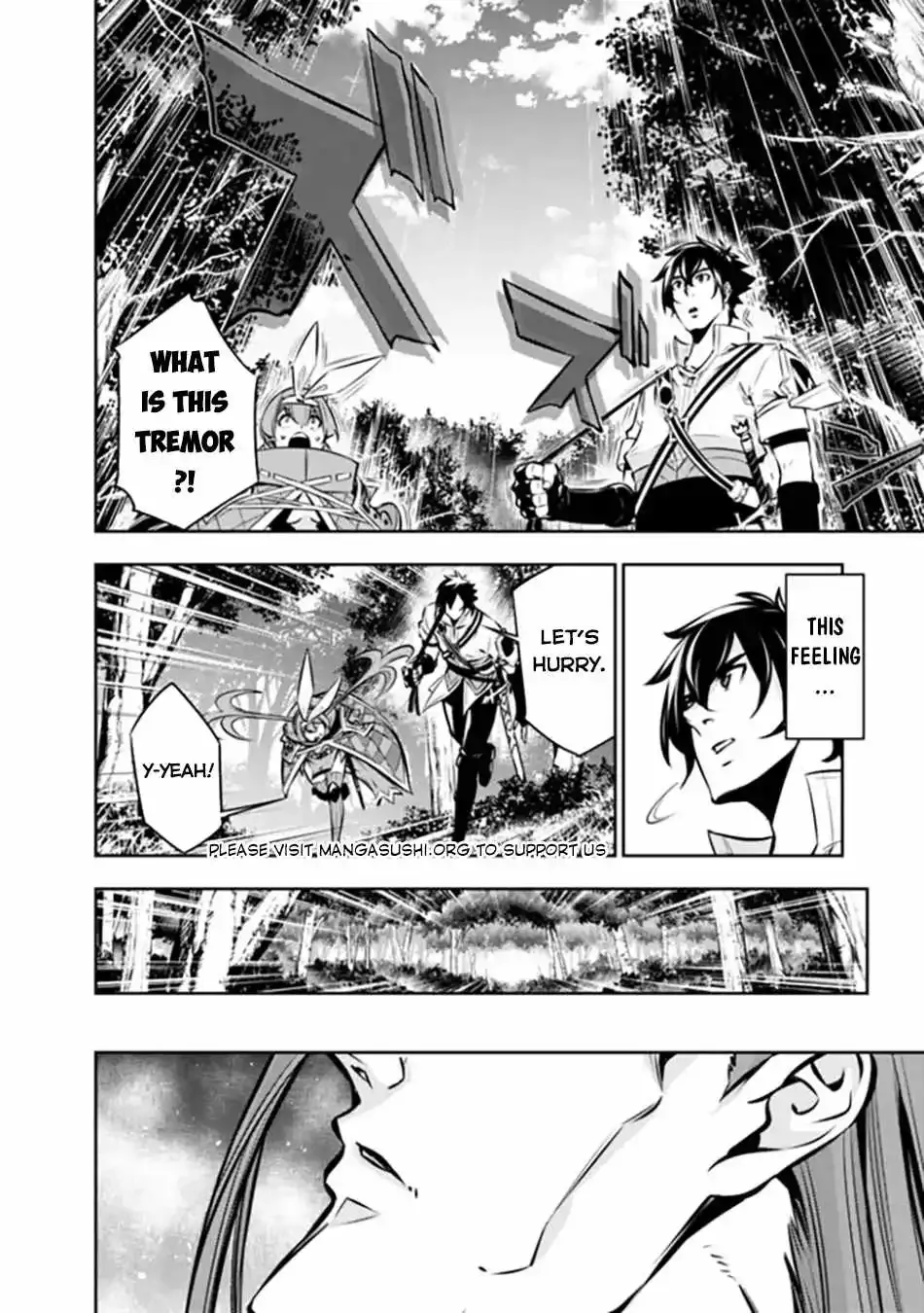 The Strongest Magical Swordsman Ever Reborn As An F-Rank Adventurer. Zinmanga X Chapter 112 Page 16