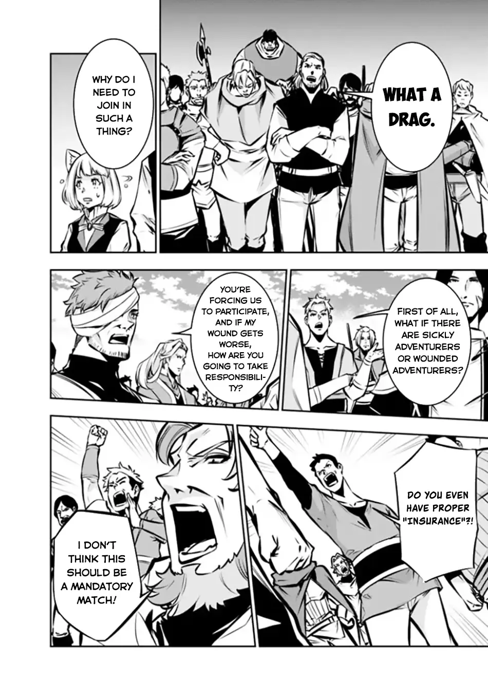 The Strongest Magical Swordsman Ever Reborn As An F-Rank Adventurer. Zinmanga X Chapter 111 Page 6