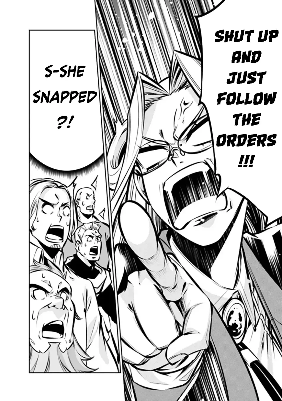 The Strongest Magical Swordsman Ever Reborn As An F-Rank Adventurer. Zinmanga X Chapter 111 Page 8
