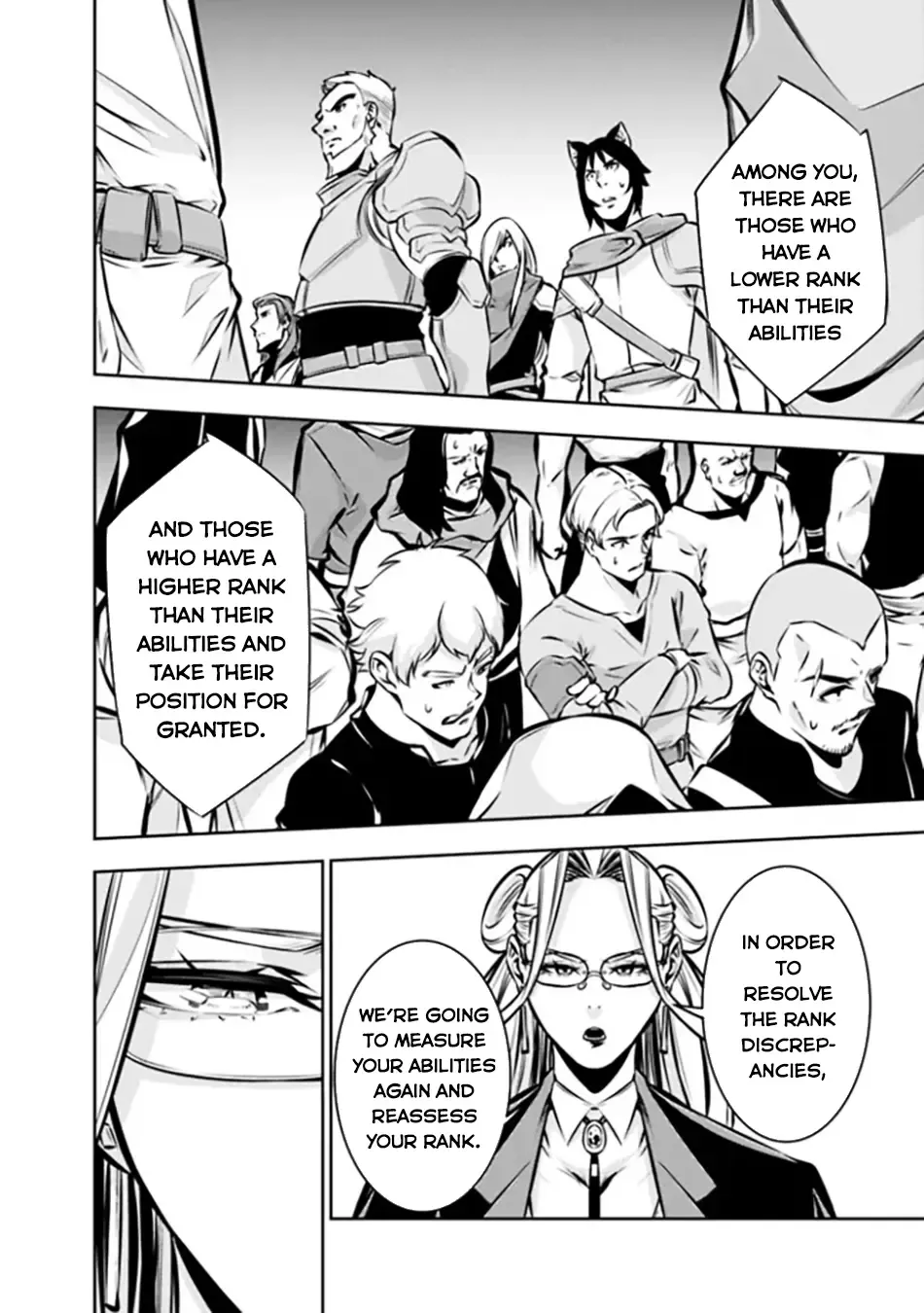 The Strongest Magical Swordsman Ever Reborn As An F-Rank Adventurer. Zinmanga X Chapter 111 Page 10