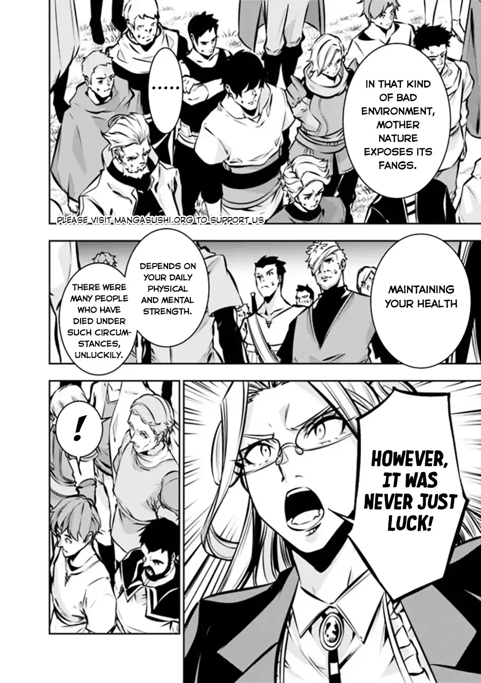The Strongest Magical Swordsman Ever Reborn As An F-Rank Adventurer. Zinmanga X Chapter 111 Page 12