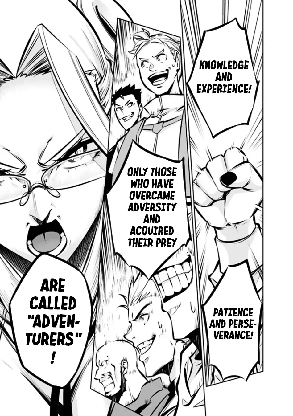 The Strongest Magical Swordsman Ever Reborn As An F-Rank Adventurer. Zinmanga X Chapter 111 Page 13