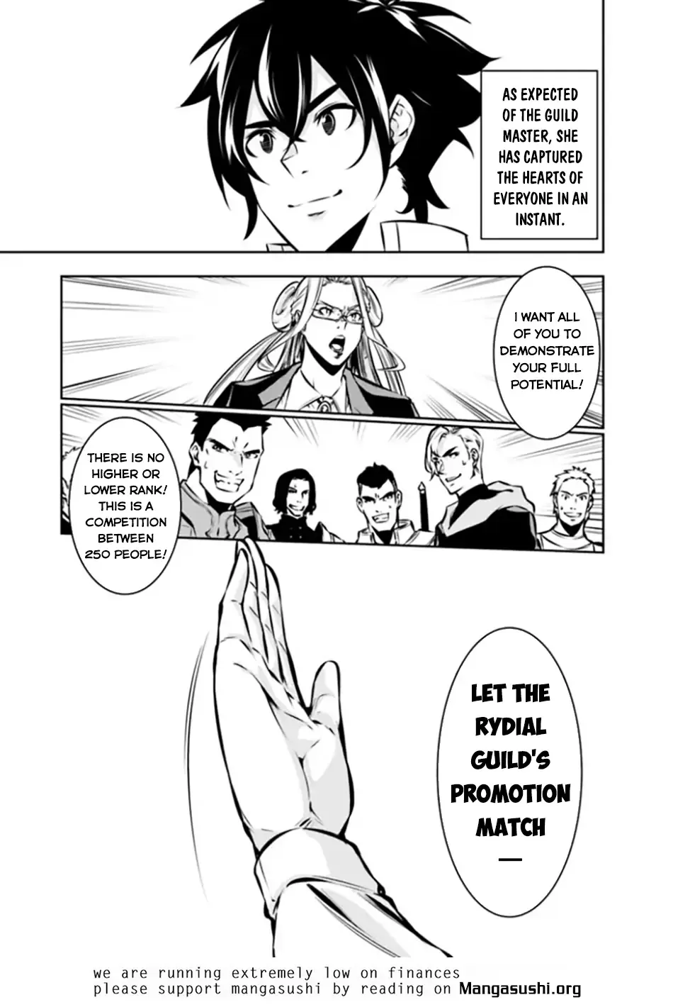 The Strongest Magical Swordsman Ever Reborn As An F-Rank Adventurer. Zinmanga X Chapter 111 Page 17