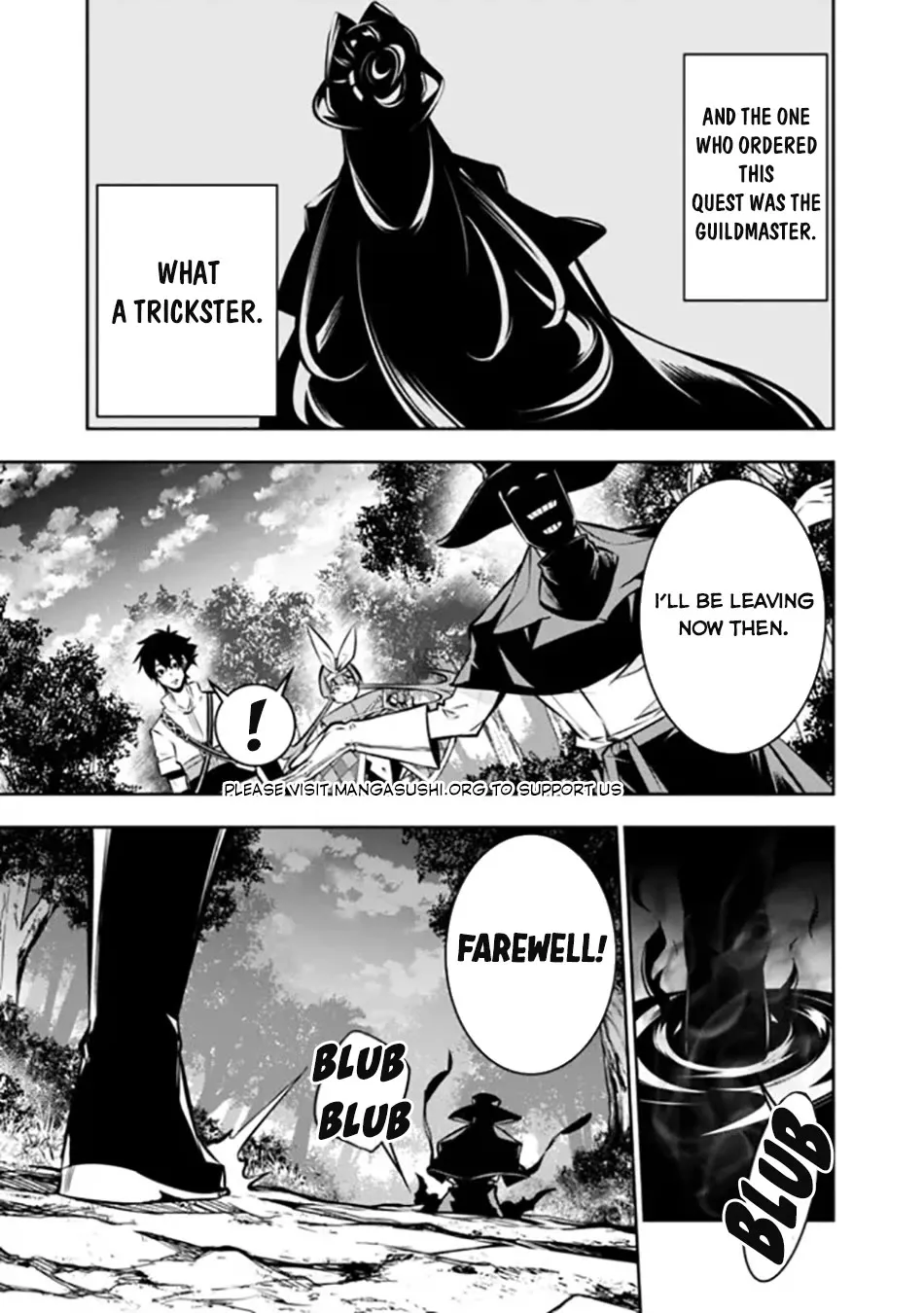 The Strongest Magical Swordsman Ever Reborn As An F-Rank Adventurer. Zinmanga X Chapter 106 Page 7