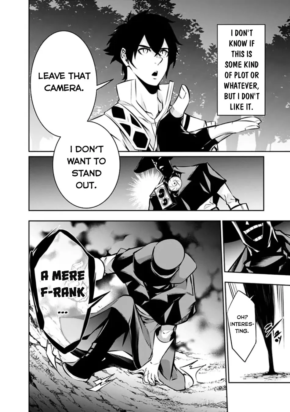 The Strongest Magical Swordsman Ever Reborn As An F-Rank Adventurer. Zinmanga X Chapter 106 Page 10