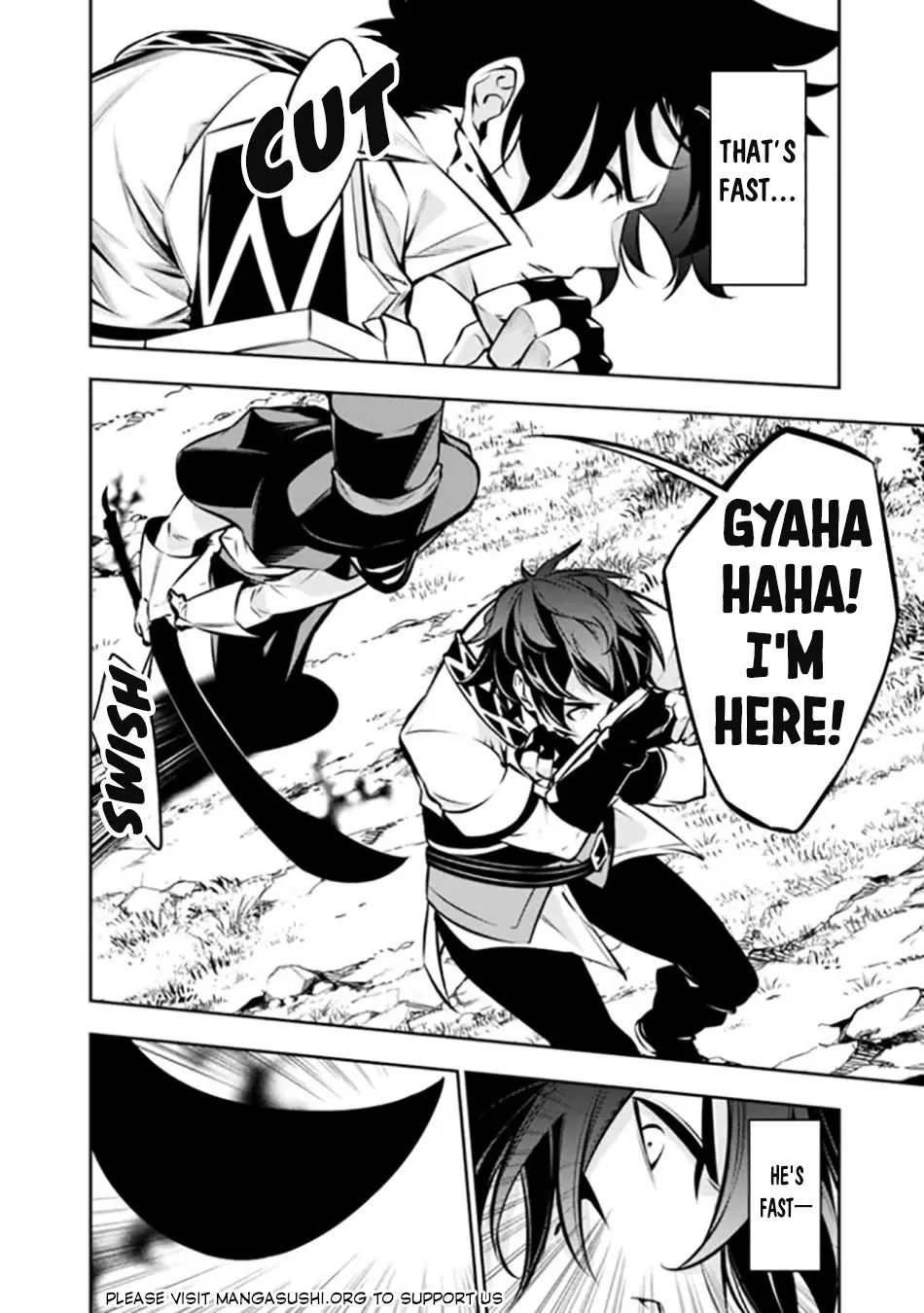The Strongest Magical Swordsman Ever Reborn As An F-Rank Adventurer. Zinmanga X Chapter 106 Page 12