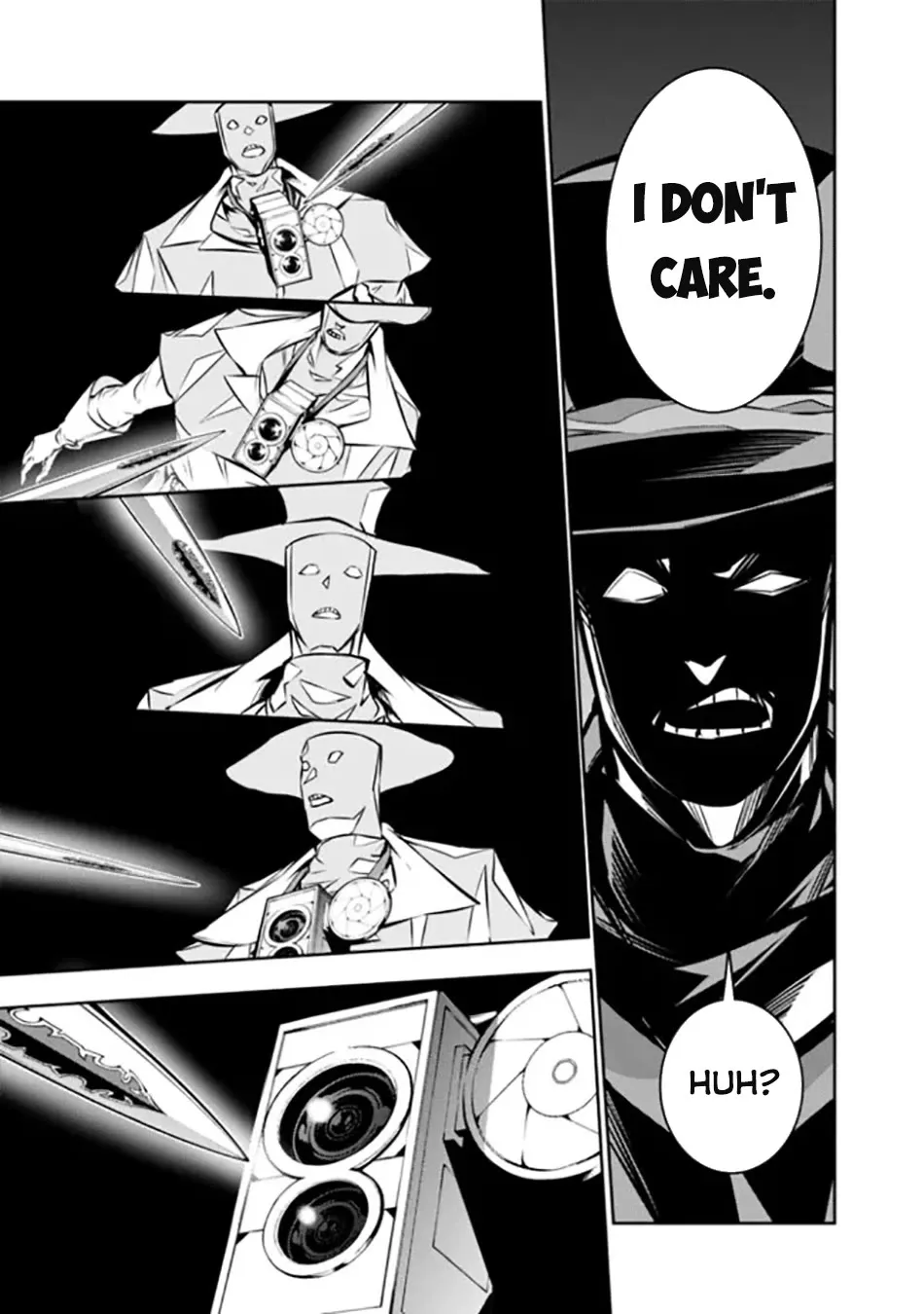 The Strongest Magical Swordsman Ever Reborn As An F-Rank Adventurer. Zinmanga X Chapter 106 Page 15