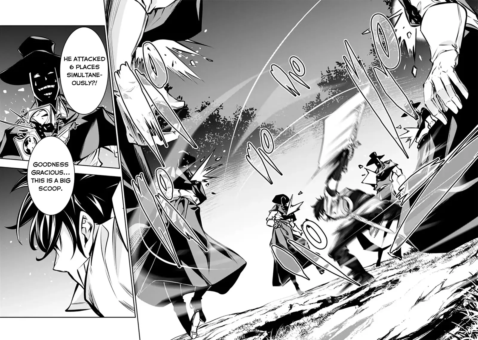 The Strongest Magical Swordsman Ever Reborn As An F-Rank Adventurer. Zinmanga X Chapter 106 Page 16