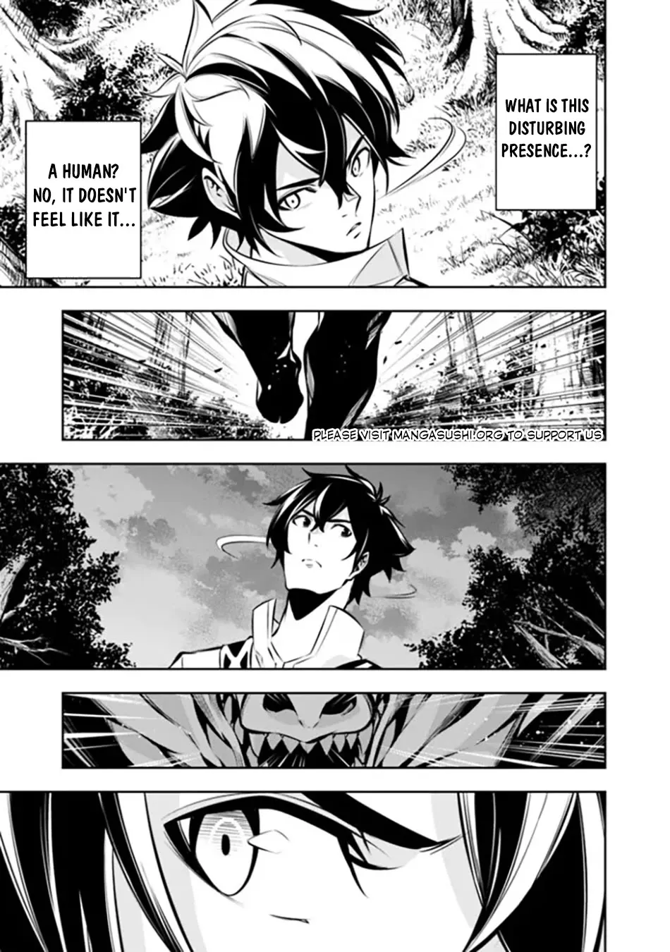 The Strongest Magical Swordsman Ever Reborn As An F-Rank Adventurer. Zinmanga X Chapter 105 Page 7