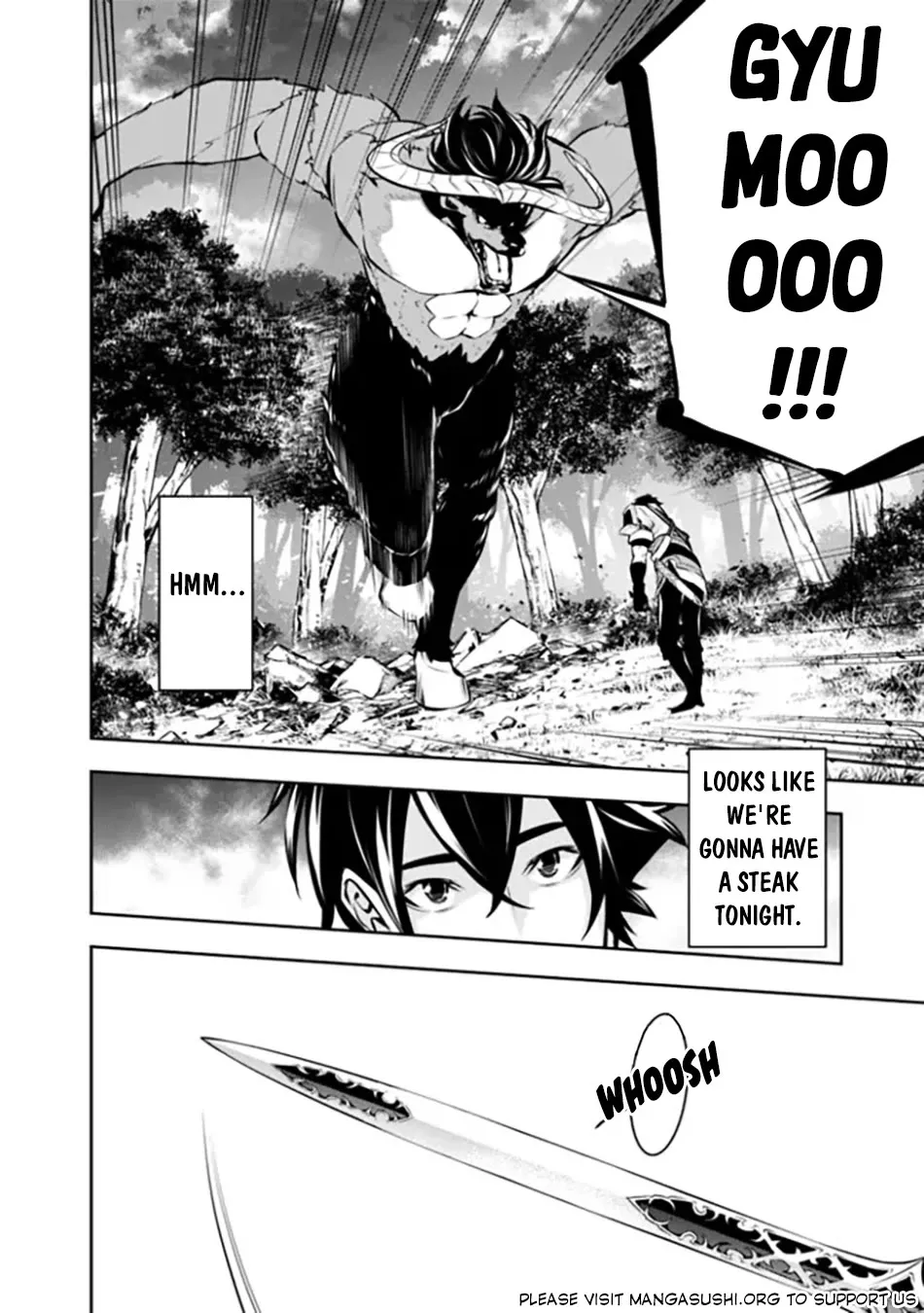 The Strongest Magical Swordsman Ever Reborn As An F-Rank Adventurer. Zinmanga X Chapter 105 Page 12