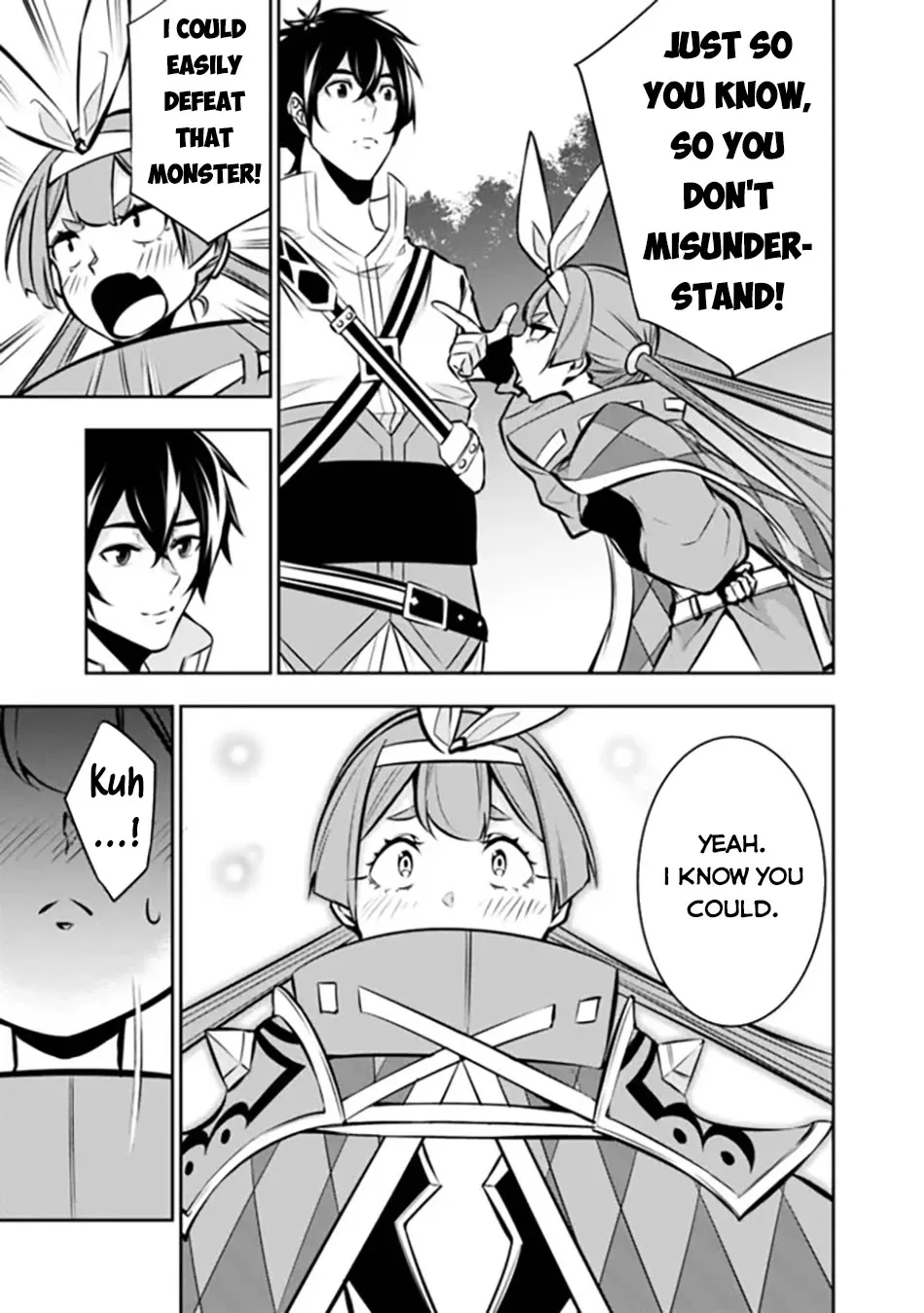 The Strongest Magical Swordsman Ever Reborn As An F-Rank Adventurer. Zinmanga X Chapter 105 Page 15
