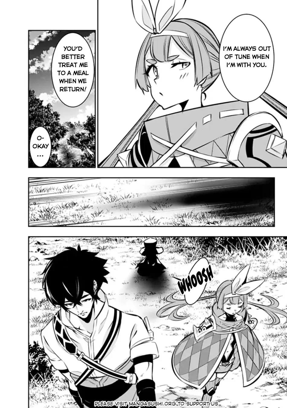 The Strongest Magical Swordsman Ever Reborn As An F-Rank Adventurer. Zinmanga X Chapter 105 Page 16