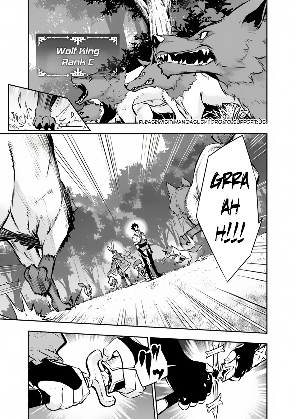 The Strongest Magical Swordsman Ever Reborn As An F-Rank Adventurer. Zinmanga X Chapter 104 Page 11