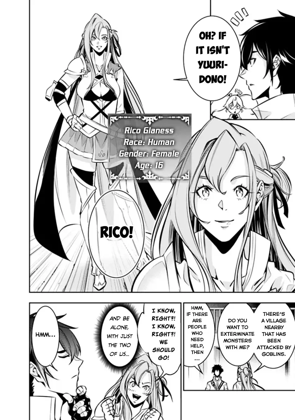 The Strongest Magical Swordsman Ever Reborn As An F-Rank Adventurer. Zinmanga X Chapter 103 Page 15