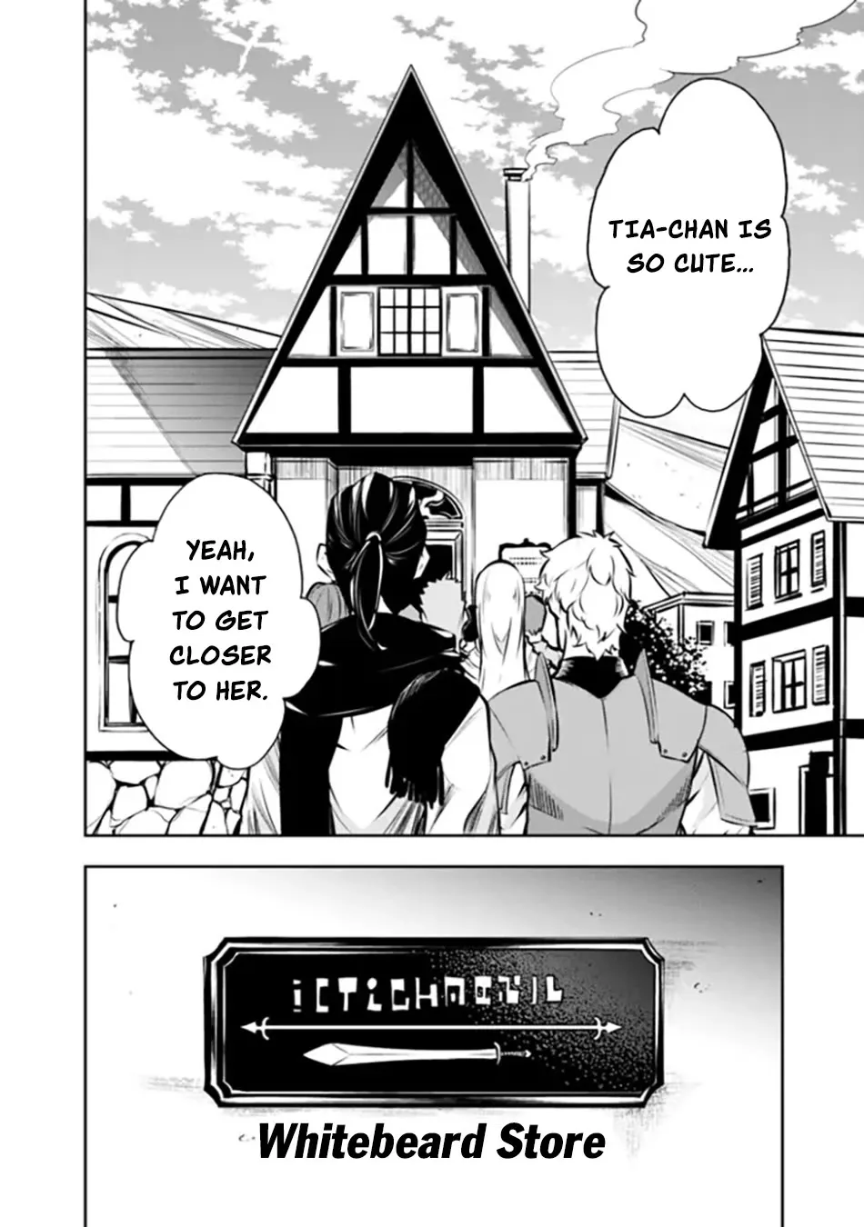 The Strongest Magical Swordsman Ever Reborn As An F-Rank Adventurer. Zinmanga X Chapter 102 Page 4