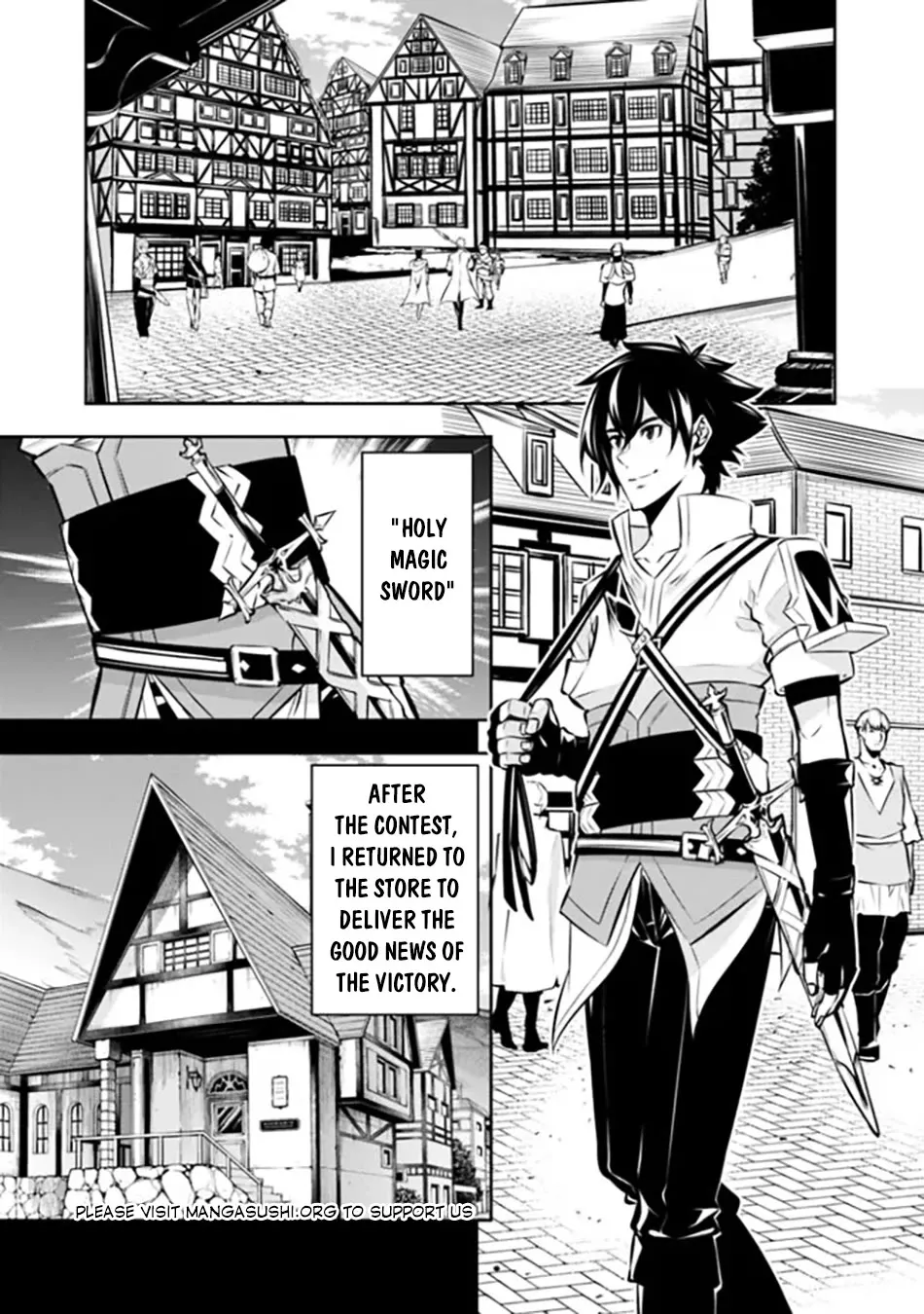 The Strongest Magical Swordsman Ever Reborn As An F-Rank Adventurer. Zinmanga X Chapter 102 Page 7