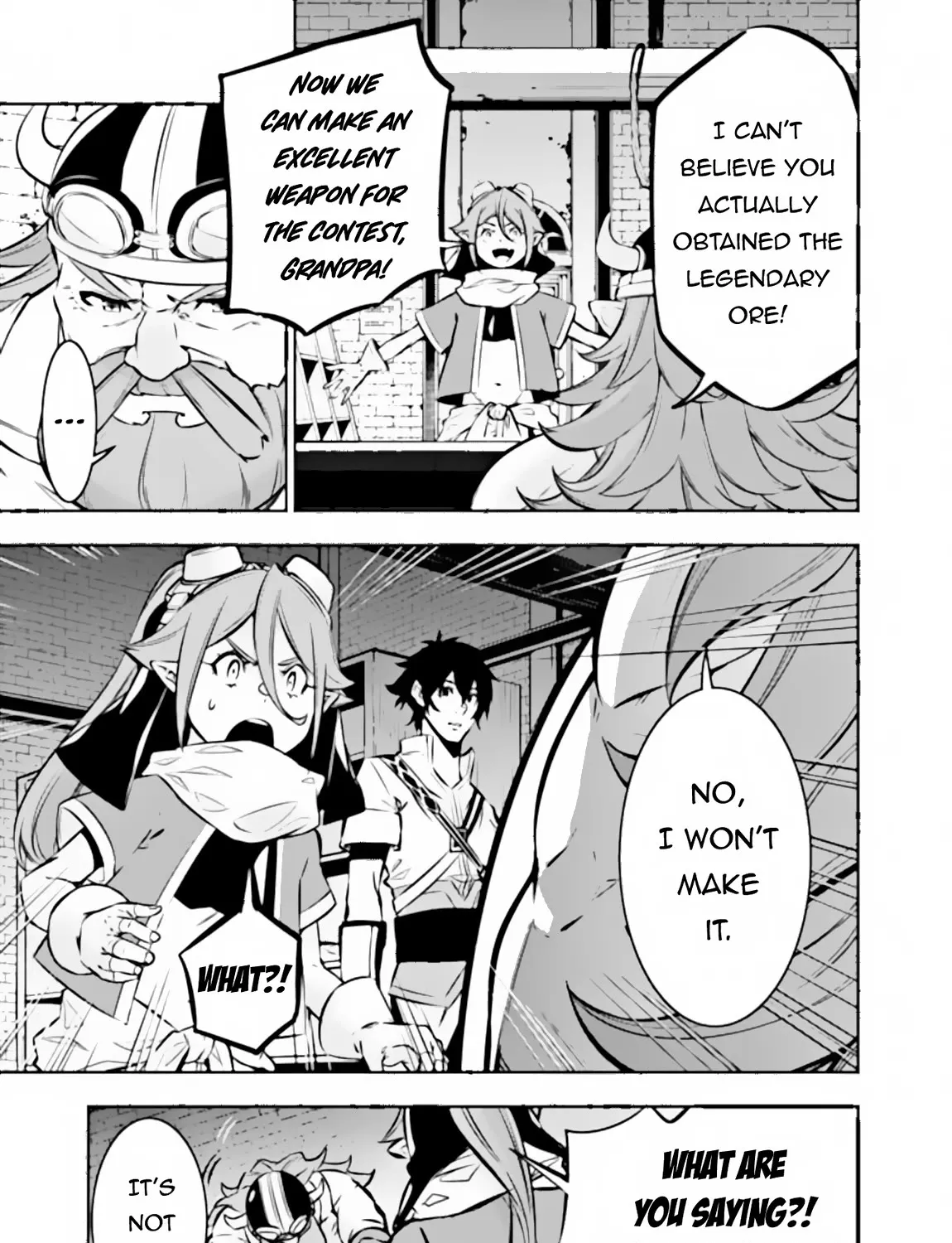 The Strongest Magical Swordsman Ever Reborn As An F-Rank Adventurer. Zinmanga X Chapter 100 Page 7