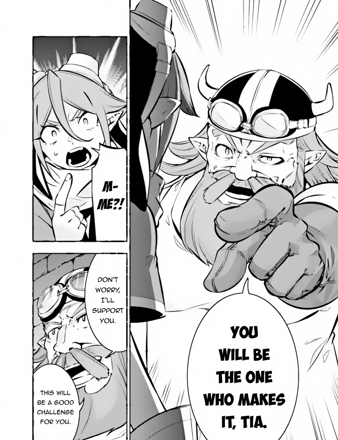 The Strongest Magical Swordsman Ever Reborn As An F-Rank Adventurer. Zinmanga X Chapter 100 Page 9
