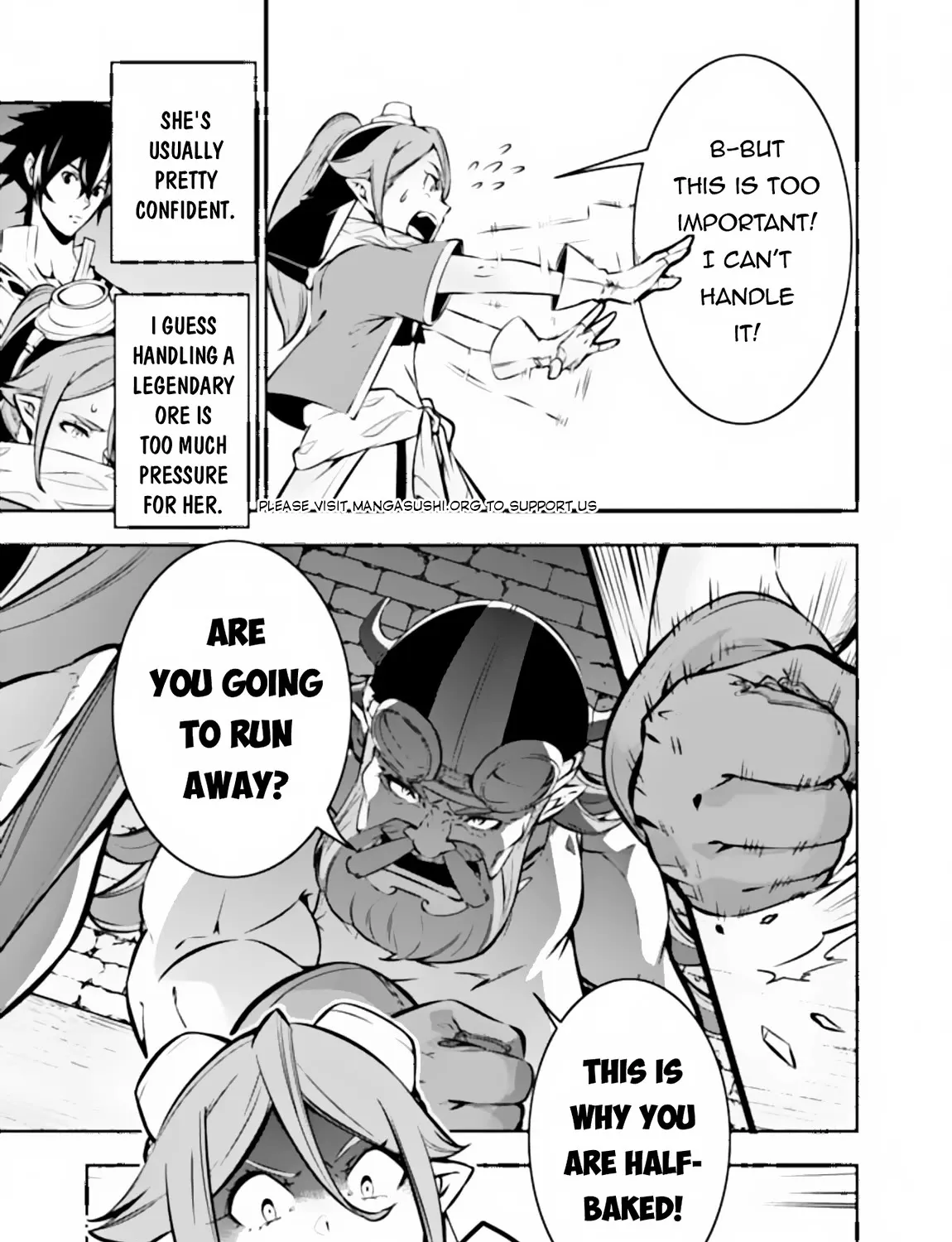 The Strongest Magical Swordsman Ever Reborn As An F-Rank Adventurer. Zinmanga X Chapter 100 Page 11