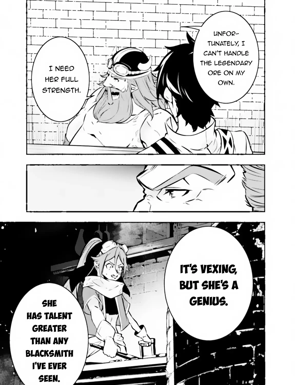The Strongest Magical Swordsman Ever Reborn As An F-Rank Adventurer. Zinmanga X Chapter 100 Page 15