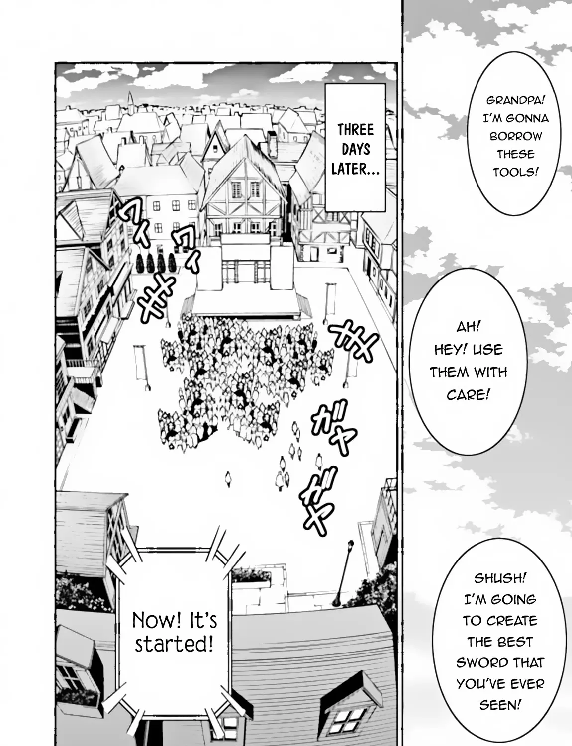 The Strongest Magical Swordsman Ever Reborn As An F-Rank Adventurer. Zinmanga X Chapter 100 Page 17