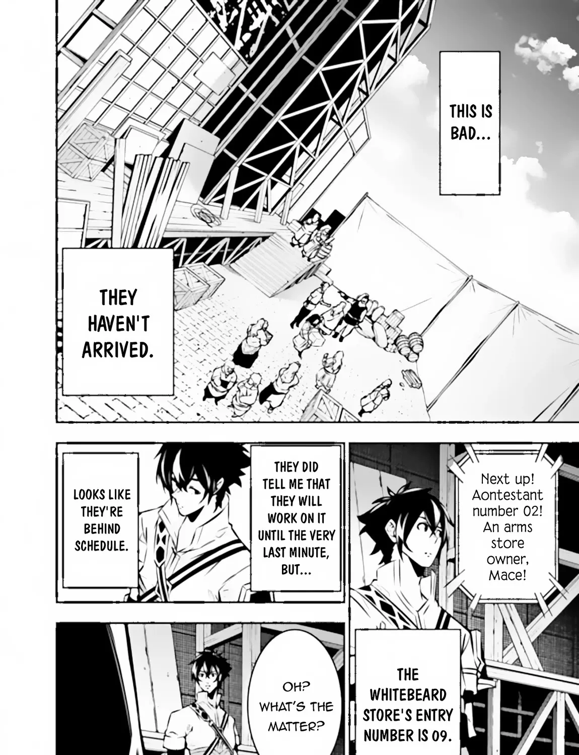 The Strongest Magical Swordsman Ever Reborn As An F-Rank Adventurer. Zinmanga X Chapter 100 Page 21