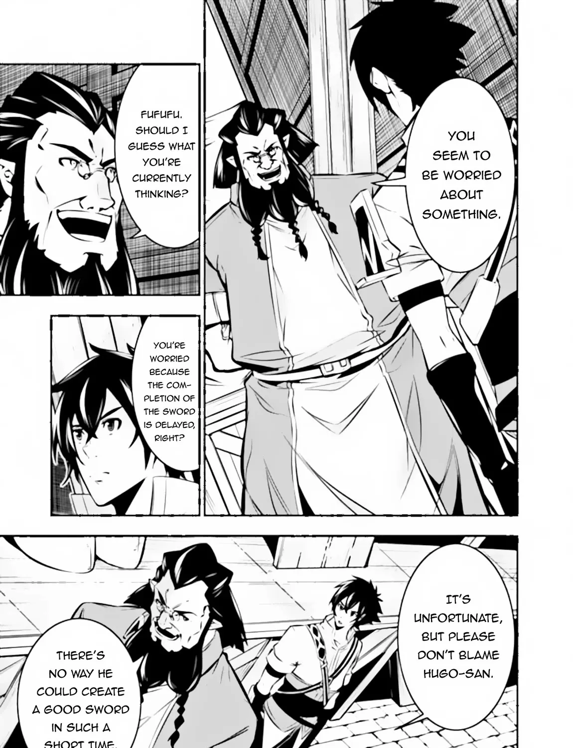 The Strongest Magical Swordsman Ever Reborn As An F-Rank Adventurer. Zinmanga X Chapter 100 Page 23