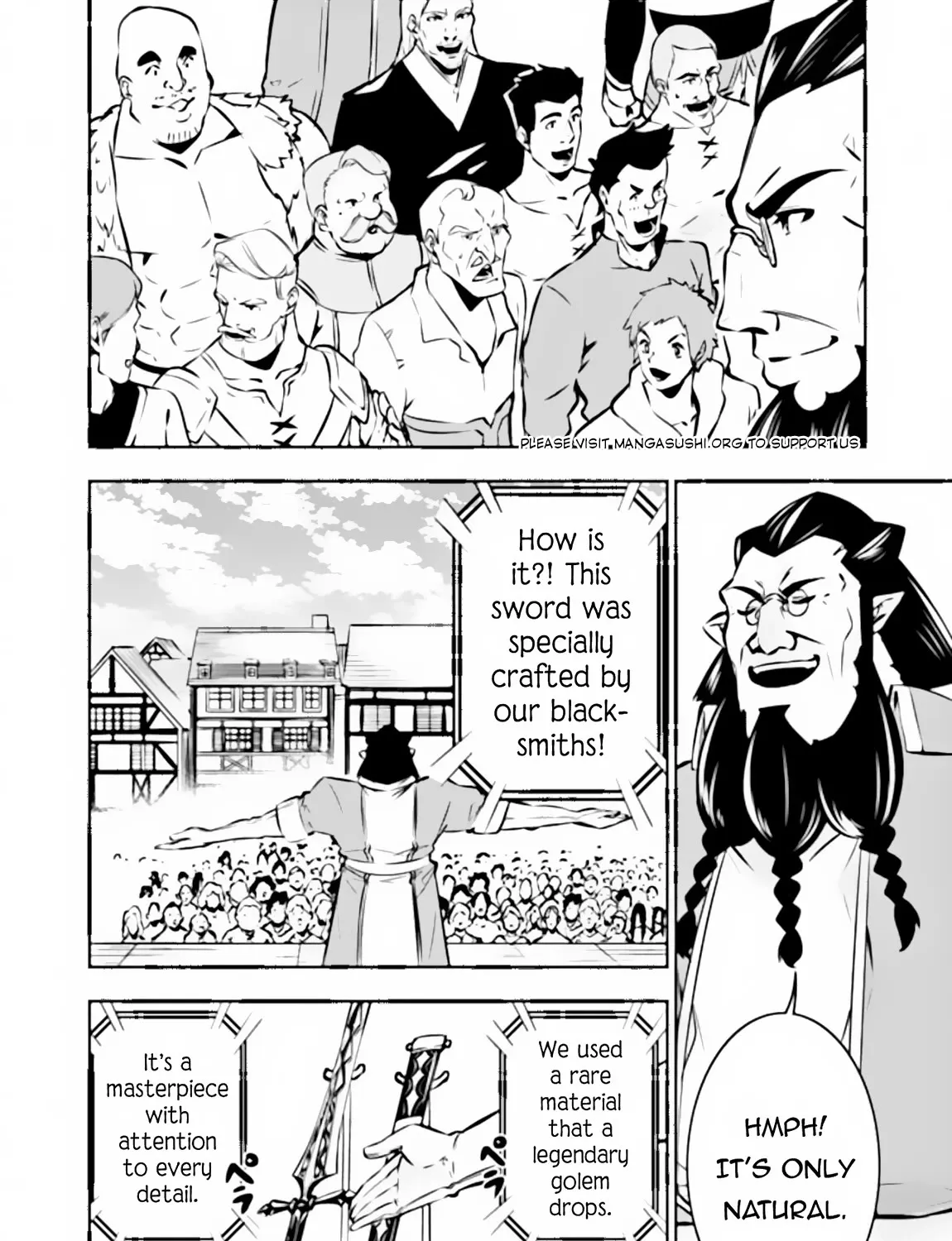 The Strongest Magical Swordsman Ever Reborn As An F-Rank Adventurer. Zinmanga X Chapter 100 Page 29