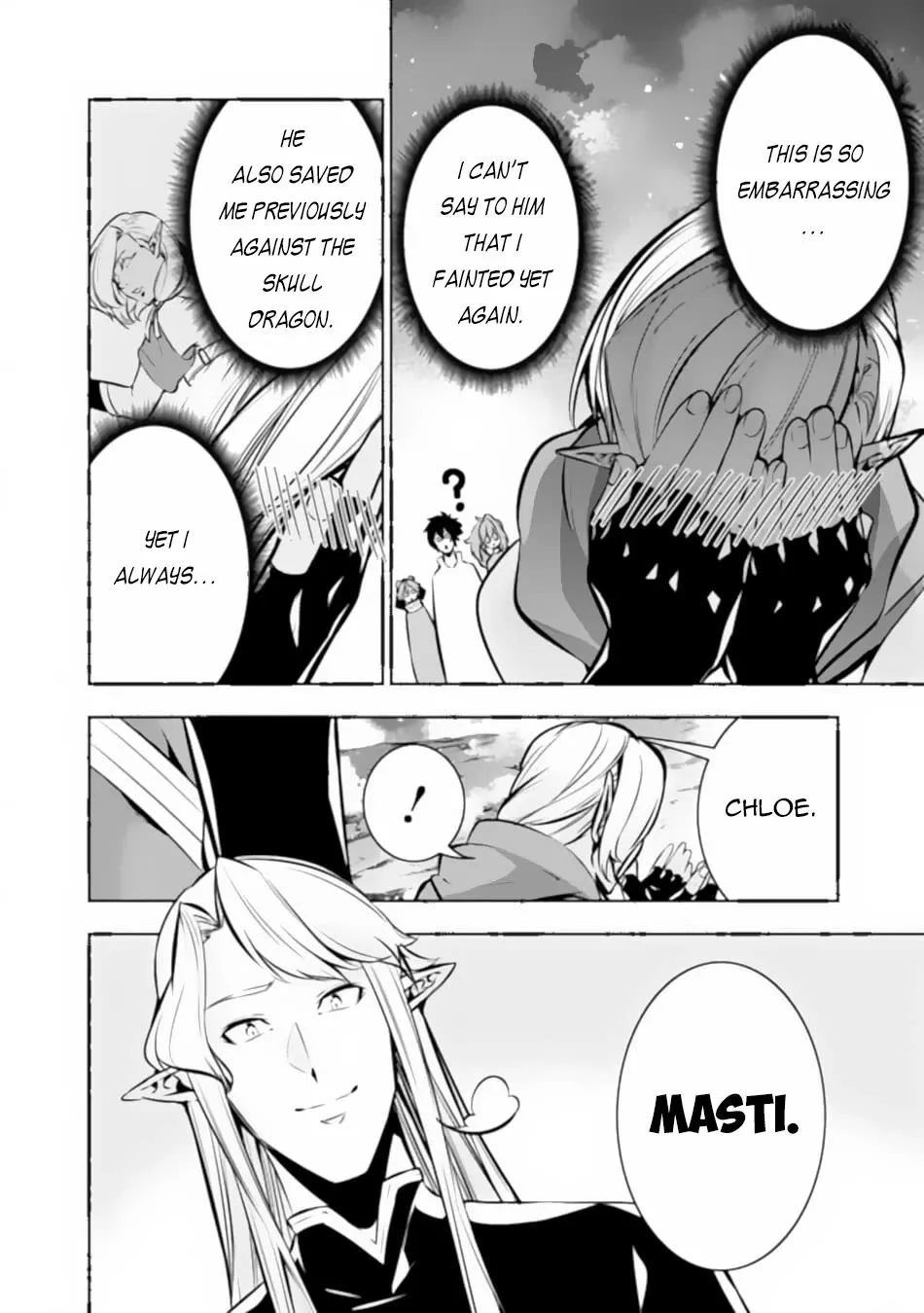 The Strongest Magical Swordsman Ever Reborn As An F-Rank Adventurer. Zinmanga X Chapter 99 Page 10