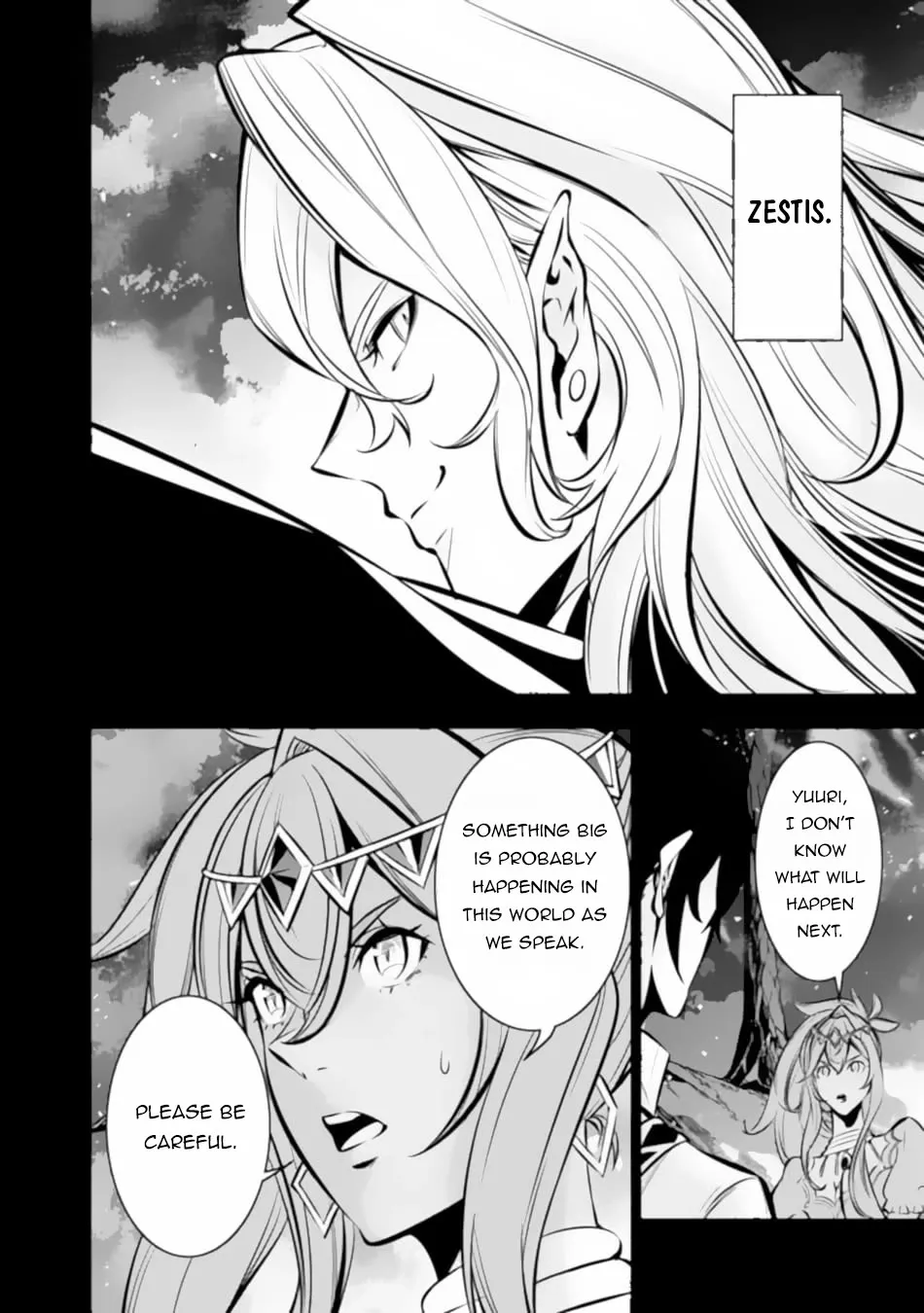 The Strongest Magical Swordsman Ever Reborn As An F-Rank Adventurer. Zinmanga X Chapter 99 Page 16