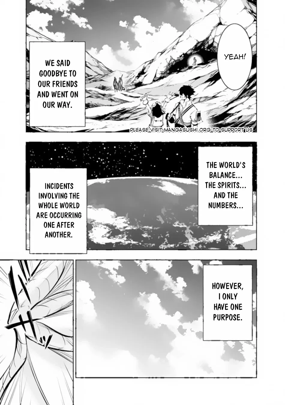 The Strongest Magical Swordsman Ever Reborn As An F-Rank Adventurer. Zinmanga X Chapter 99 Page 17