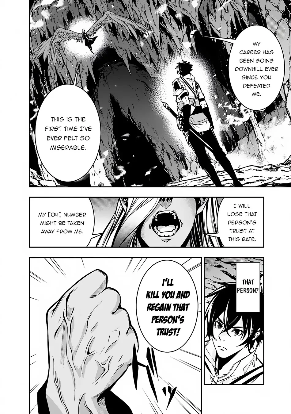 The Strongest Magical Swordsman Ever Reborn As An F-Rank Adventurer. Zinmanga X Chapter 95 Page 4